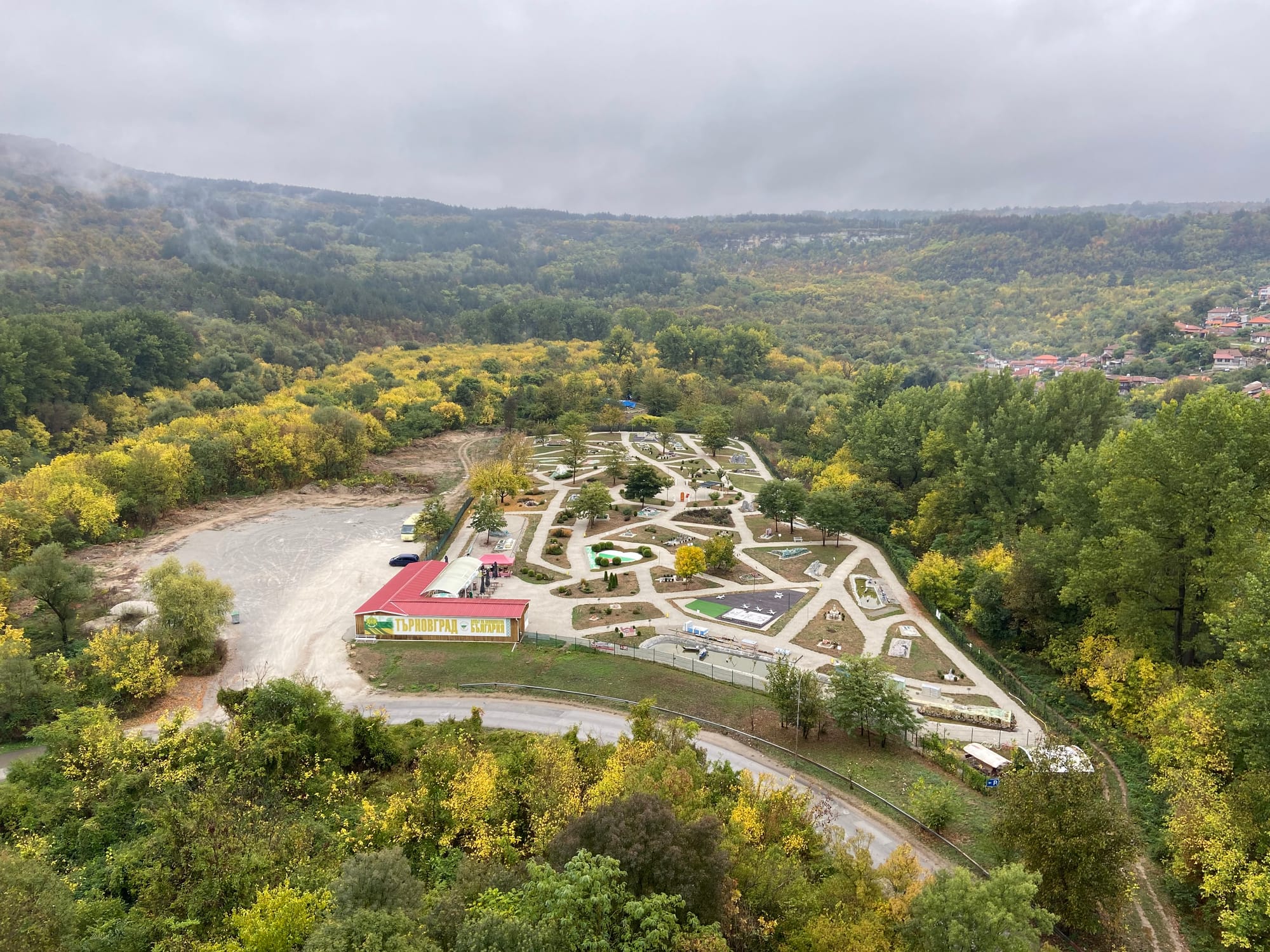 Veliko Tarnovo, la sud de graniță! TOP Activități