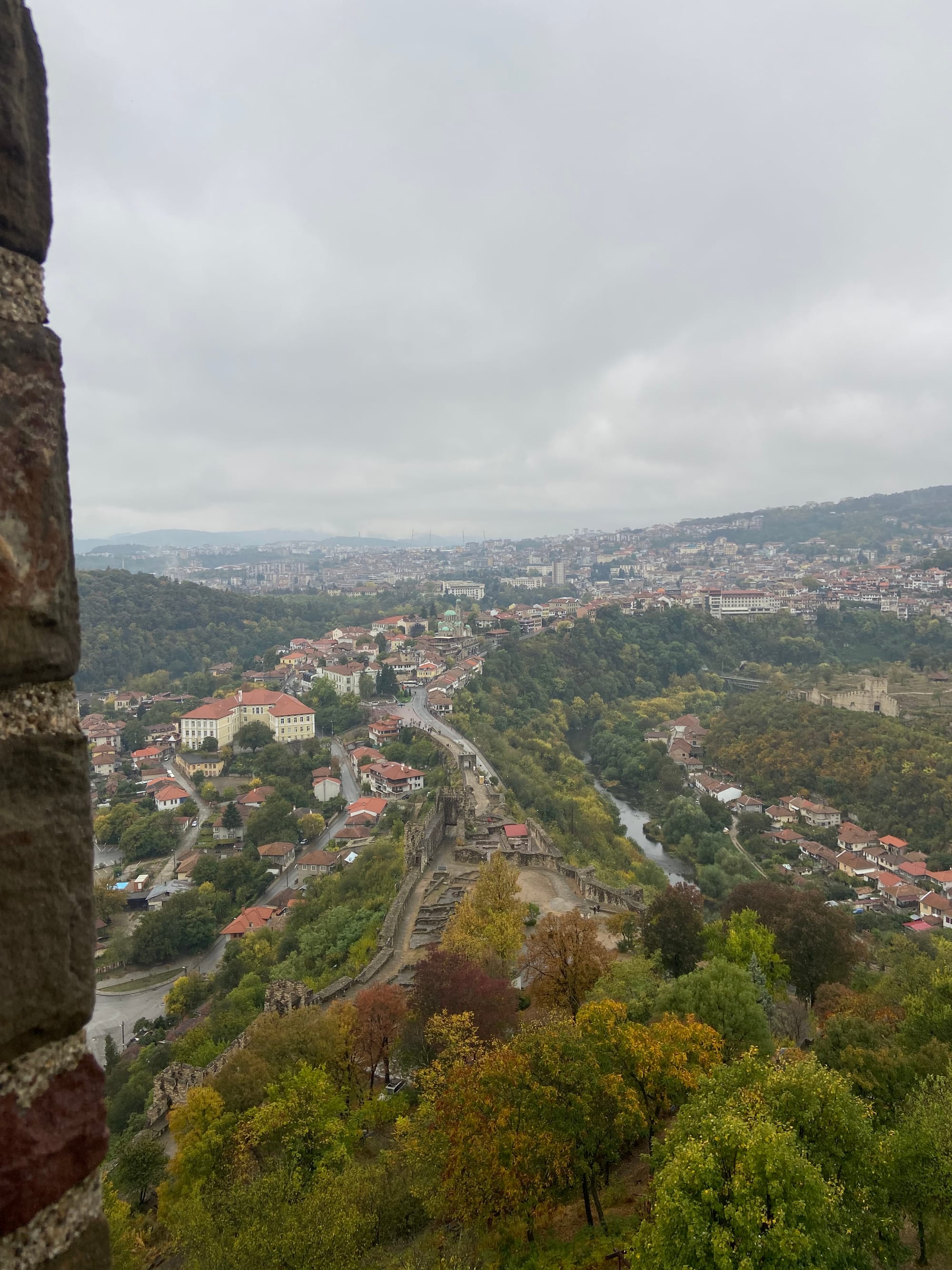 Veliko Tarnovo, la sud de graniță! TOP Activități