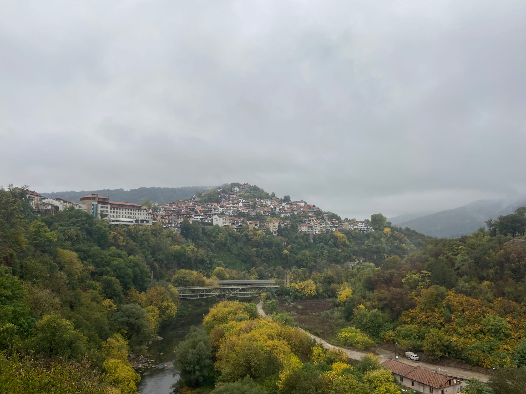 Veliko Tarnovo, la sud de graniță! TOP Activități