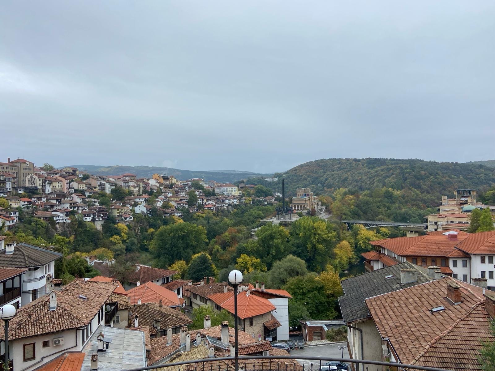 Veliko Tarnovo, la sud de graniță! TOP Activități