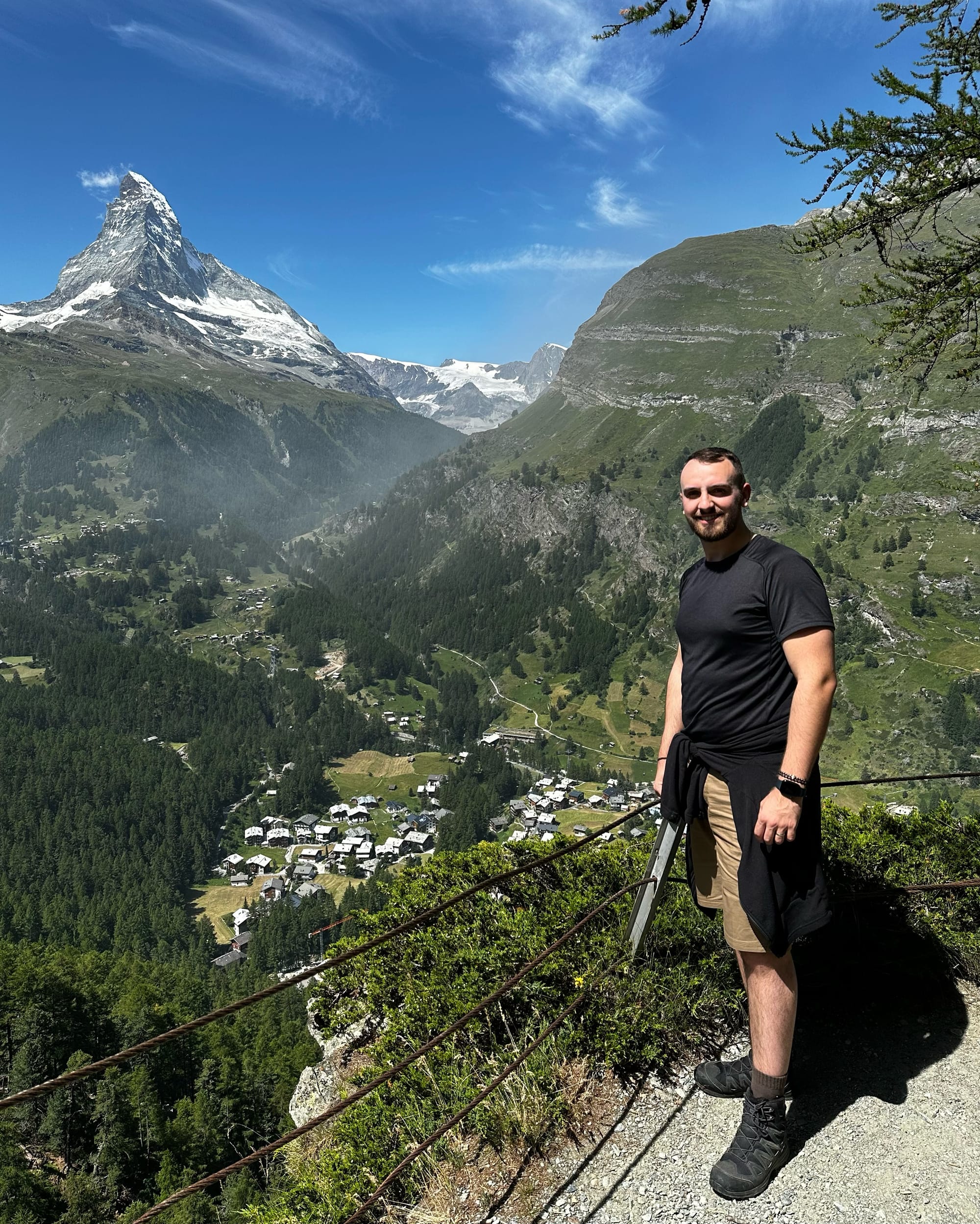 Zermatt, Elveția - acasă la iconicul Matterhorn