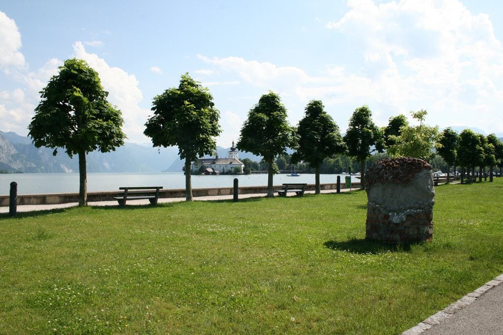 Descopera Gmunden - Paradisul verde al Austriei l Ce sa vizitezi