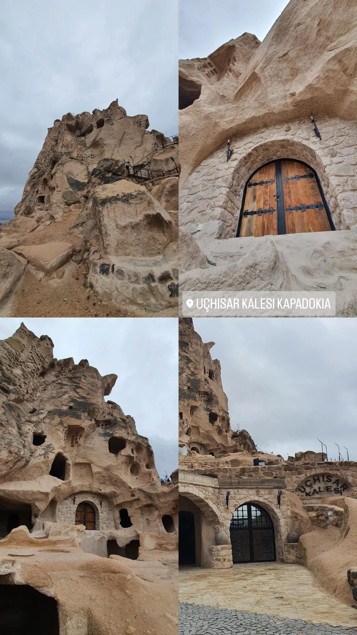 Descoperă Cappadocia - paradisul baloanelor cu aer cald