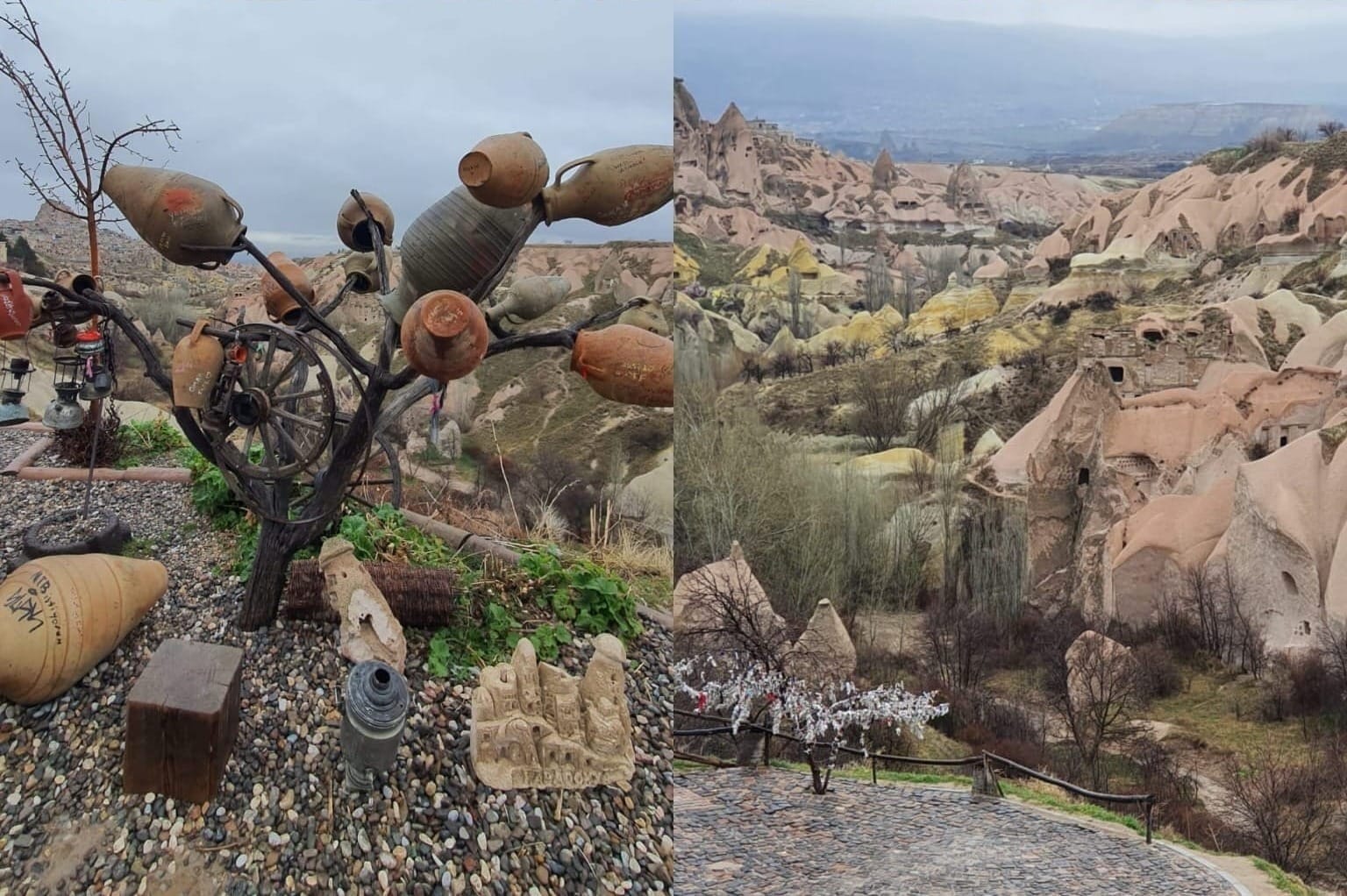 Descoperă Cappadocia - paradisul baloanelor cu aer cald