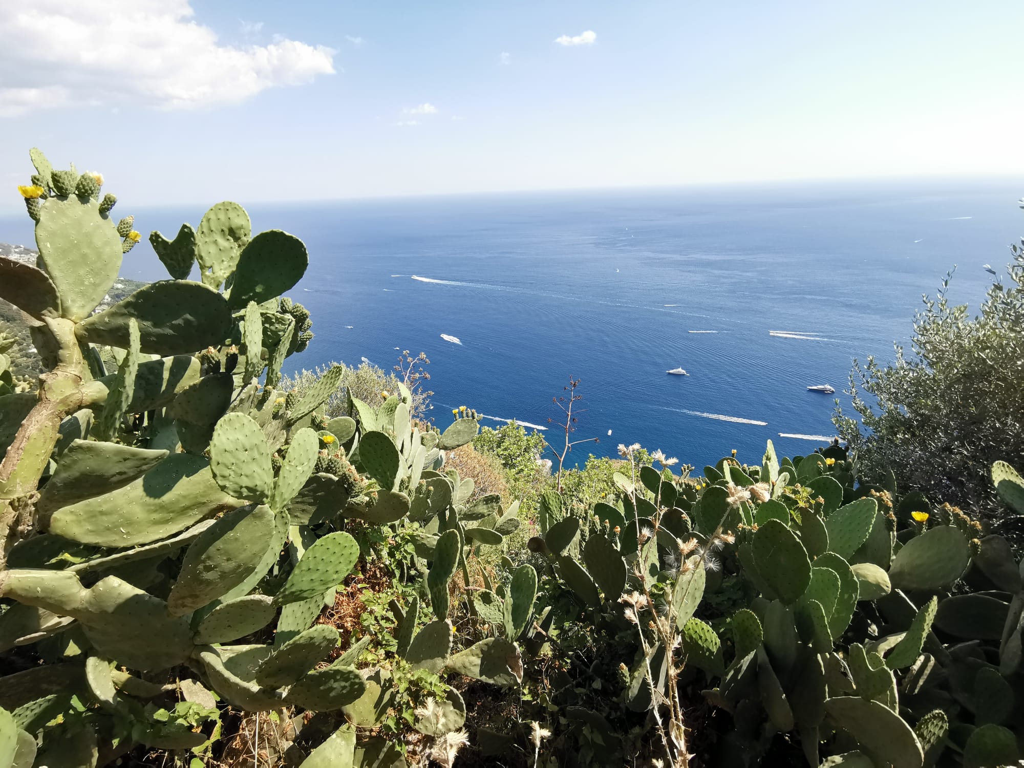 Itinerar 3 zile pe Coasta Amalfi, Italia | Top obiective de vizitat