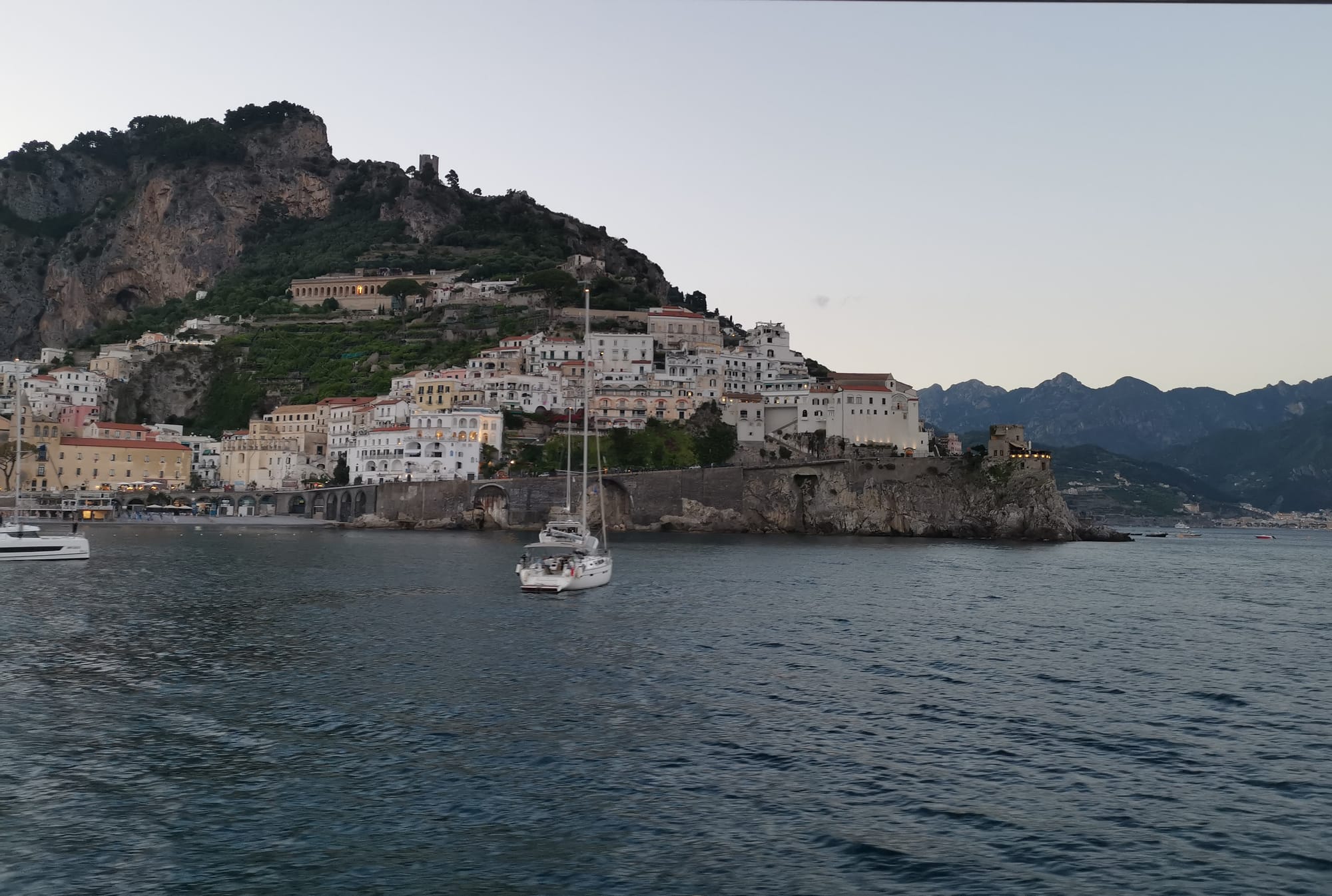 Itinerar 3 zile pe Coasta Amalfi, Italia | Top obiective de vizitat