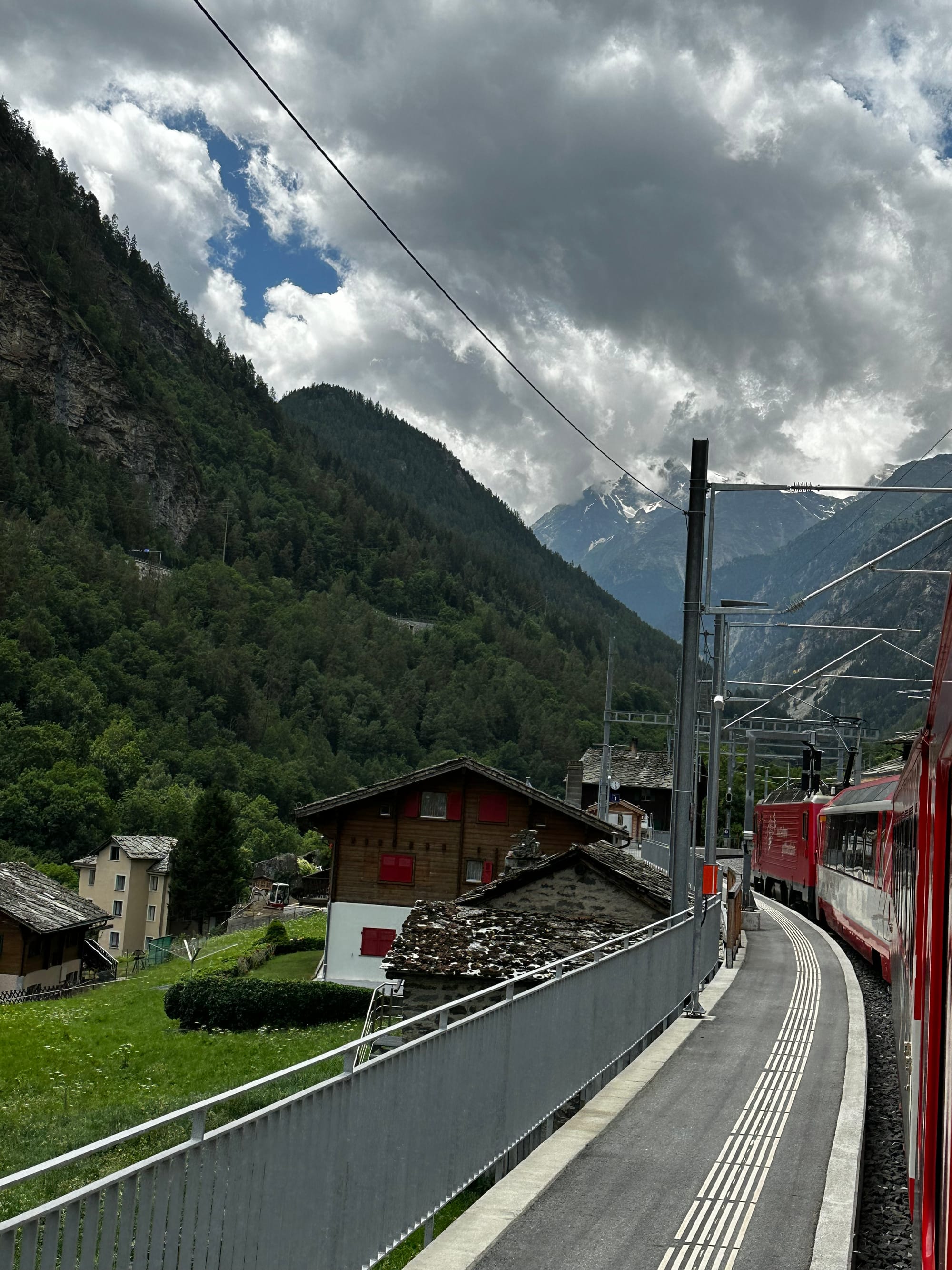 Zermatt, Elveția - acasă la iconicul Matterhorn