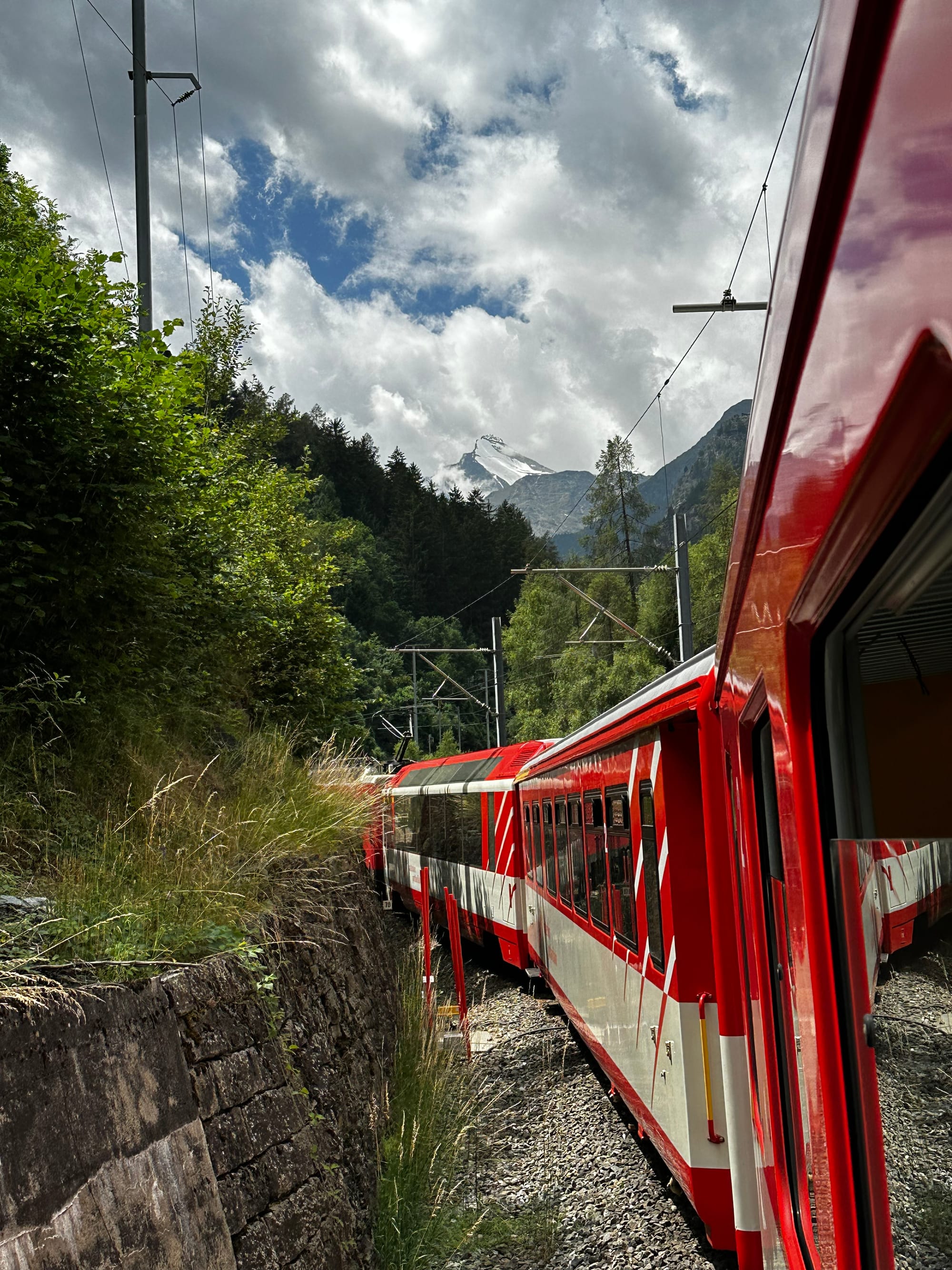 Zermatt, Elveția - acasă la iconicul Matterhorn