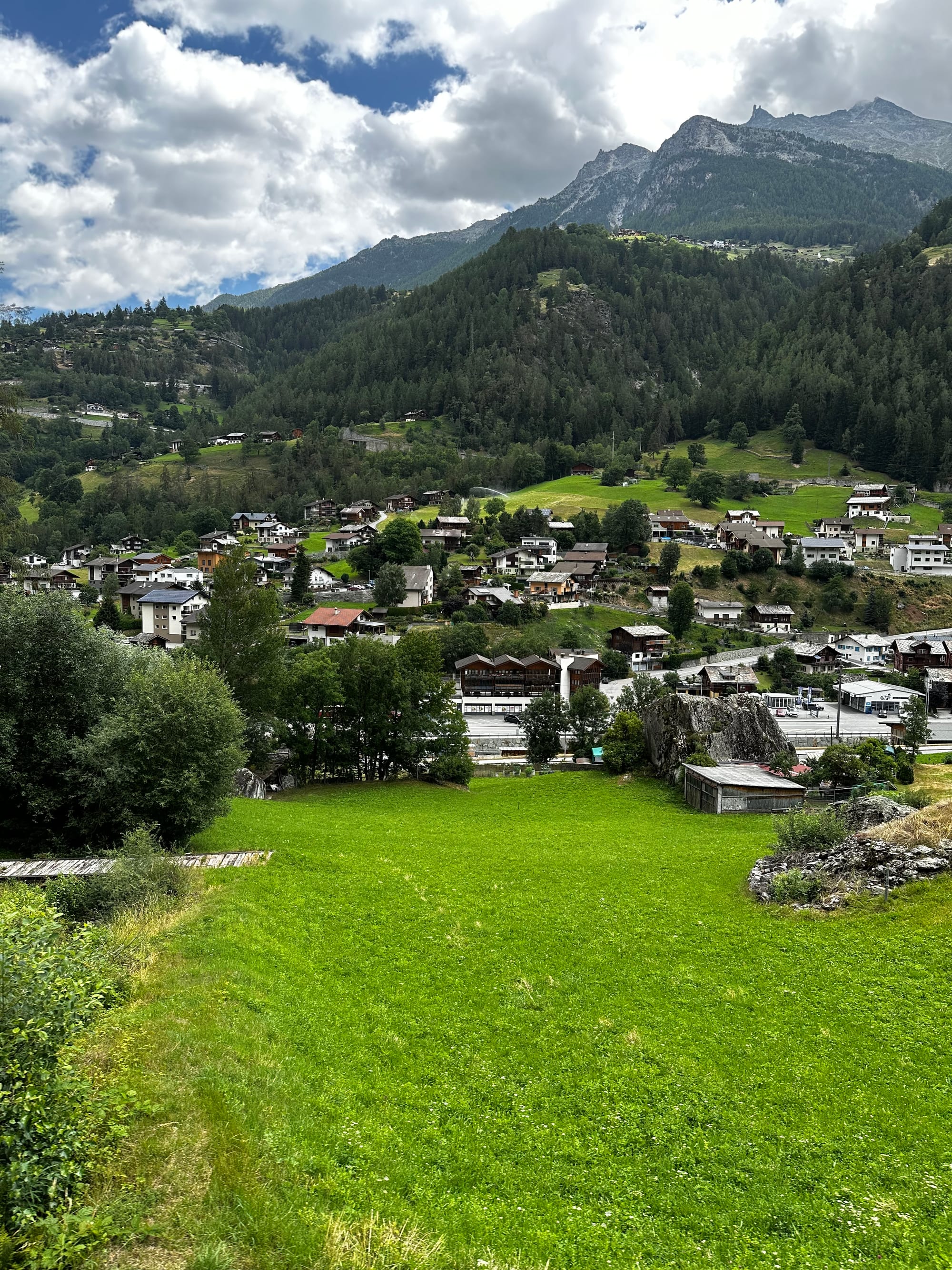 Zermatt, Elveția - acasă la iconicul Matterhorn