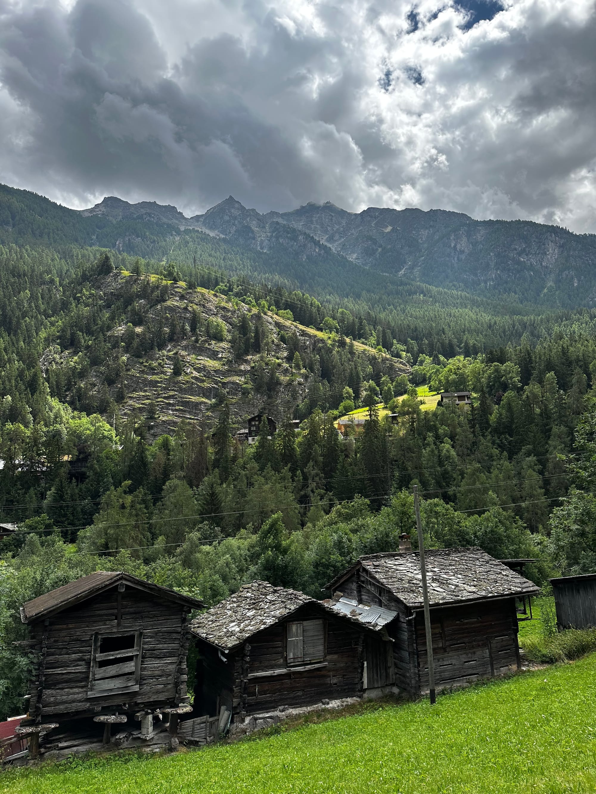 Zermatt, Elveția - acasă la iconicul Matterhorn