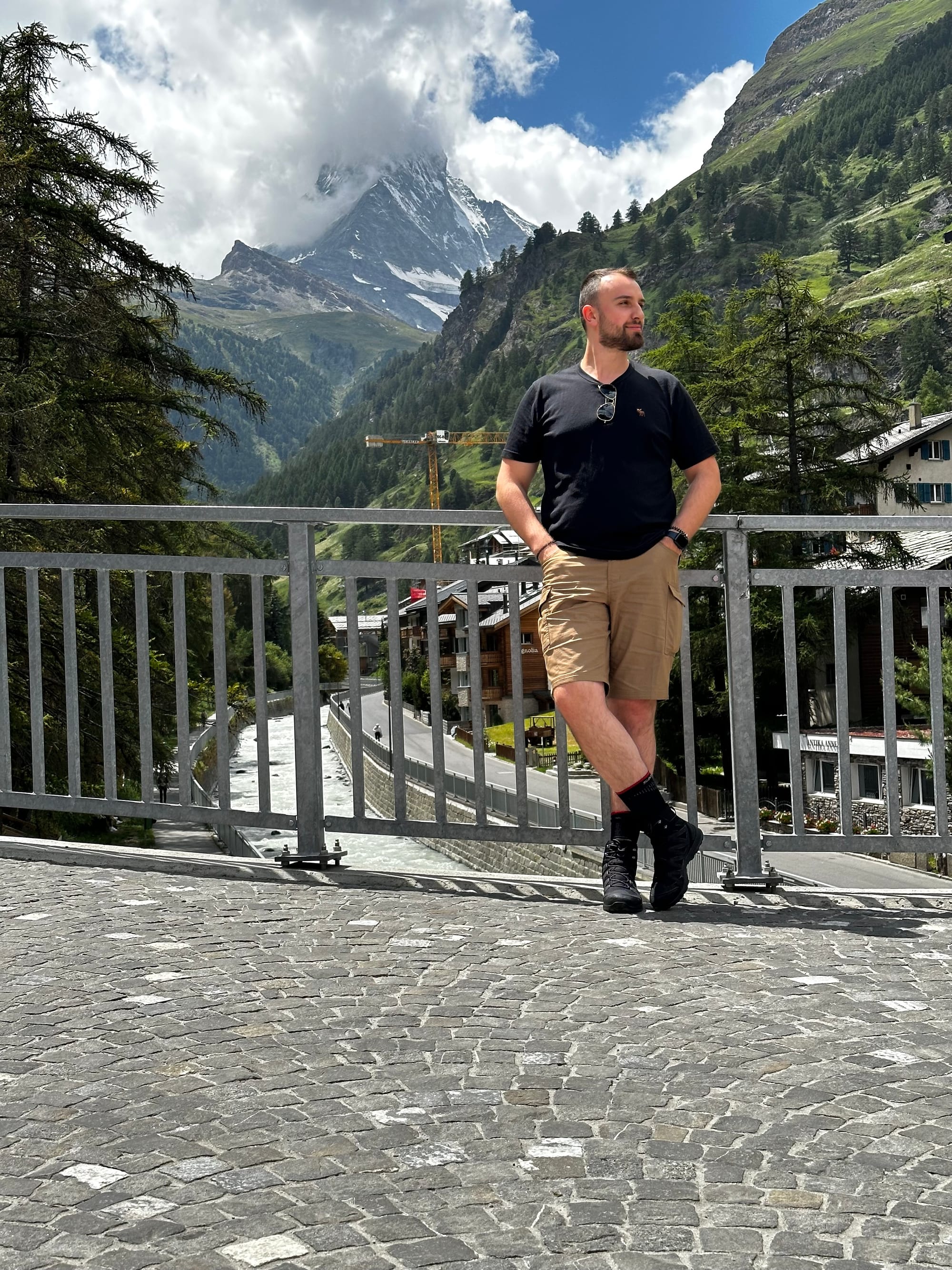 Zermatt, Elveția - acasă la iconicul Matterhorn