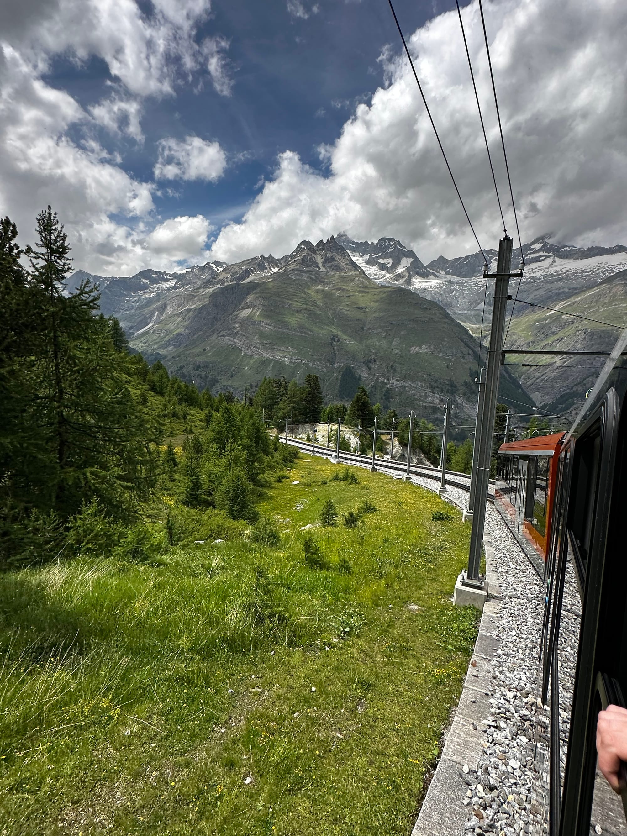 Zermatt, Elveția - acasă la iconicul Matterhorn