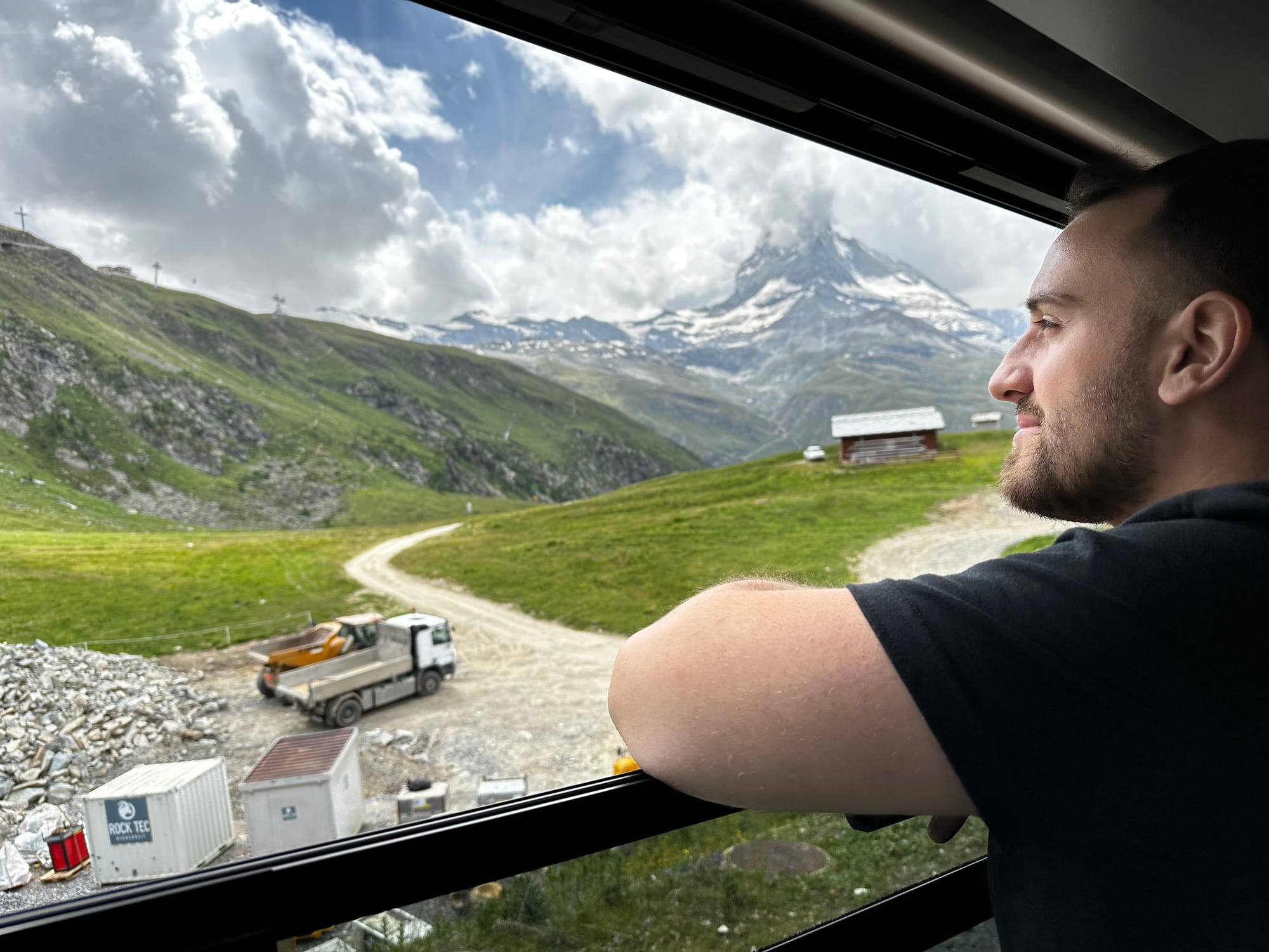 Zermatt, Elveția - acasă la iconicul Matterhorn