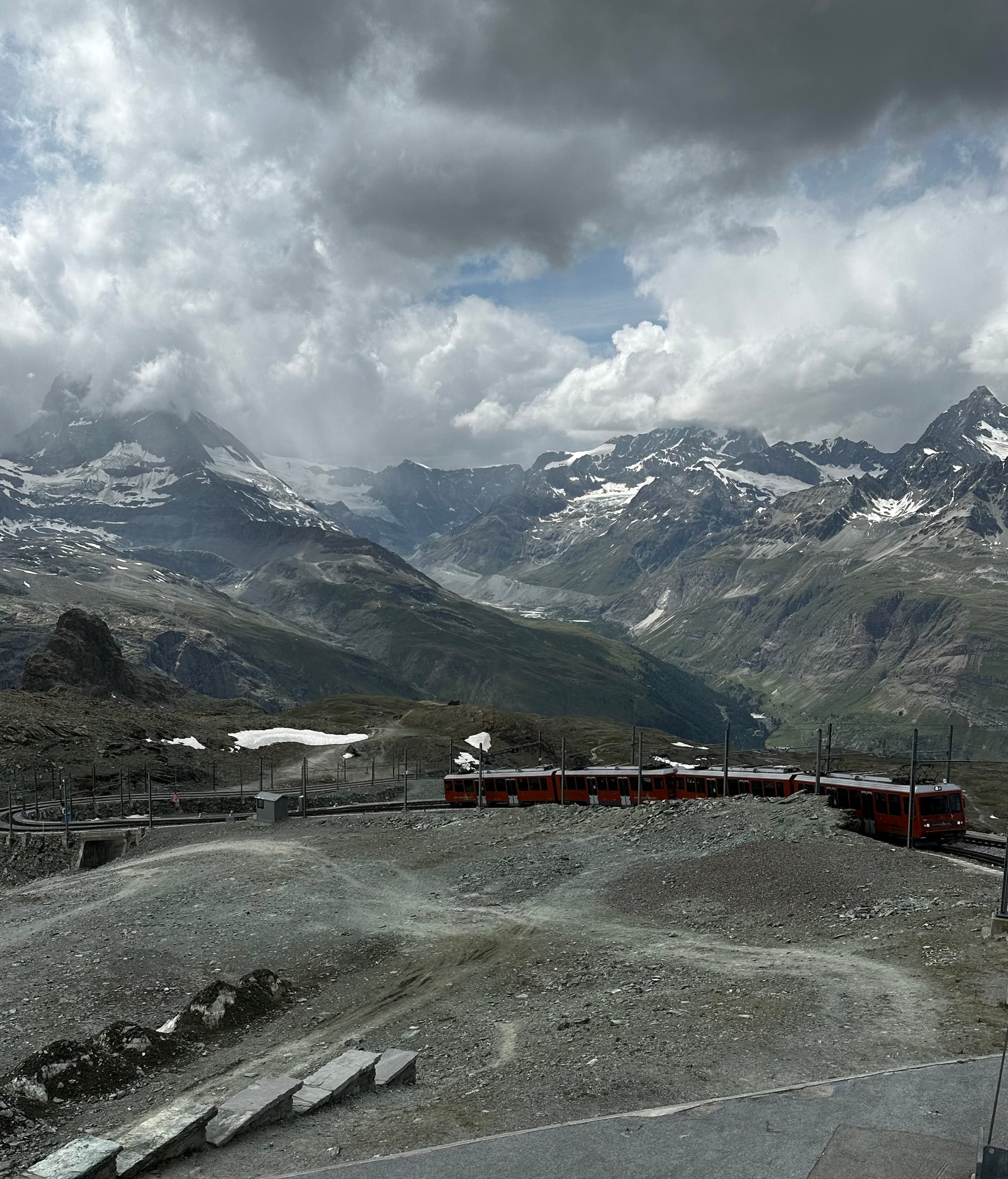 Zermatt, Elveția - acasă la iconicul Matterhorn