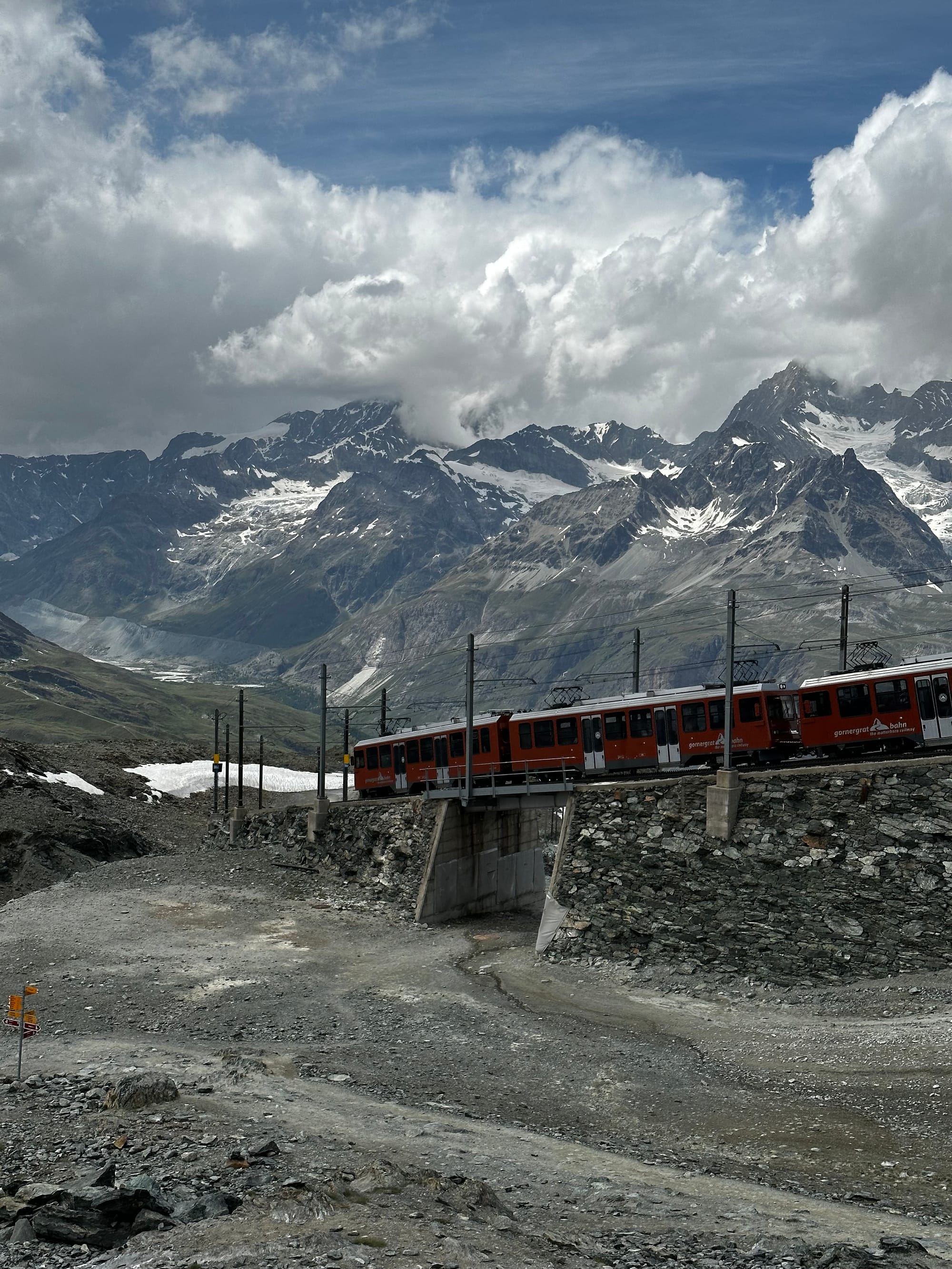 Zermatt, Elveția - acasă la iconicul Matterhorn