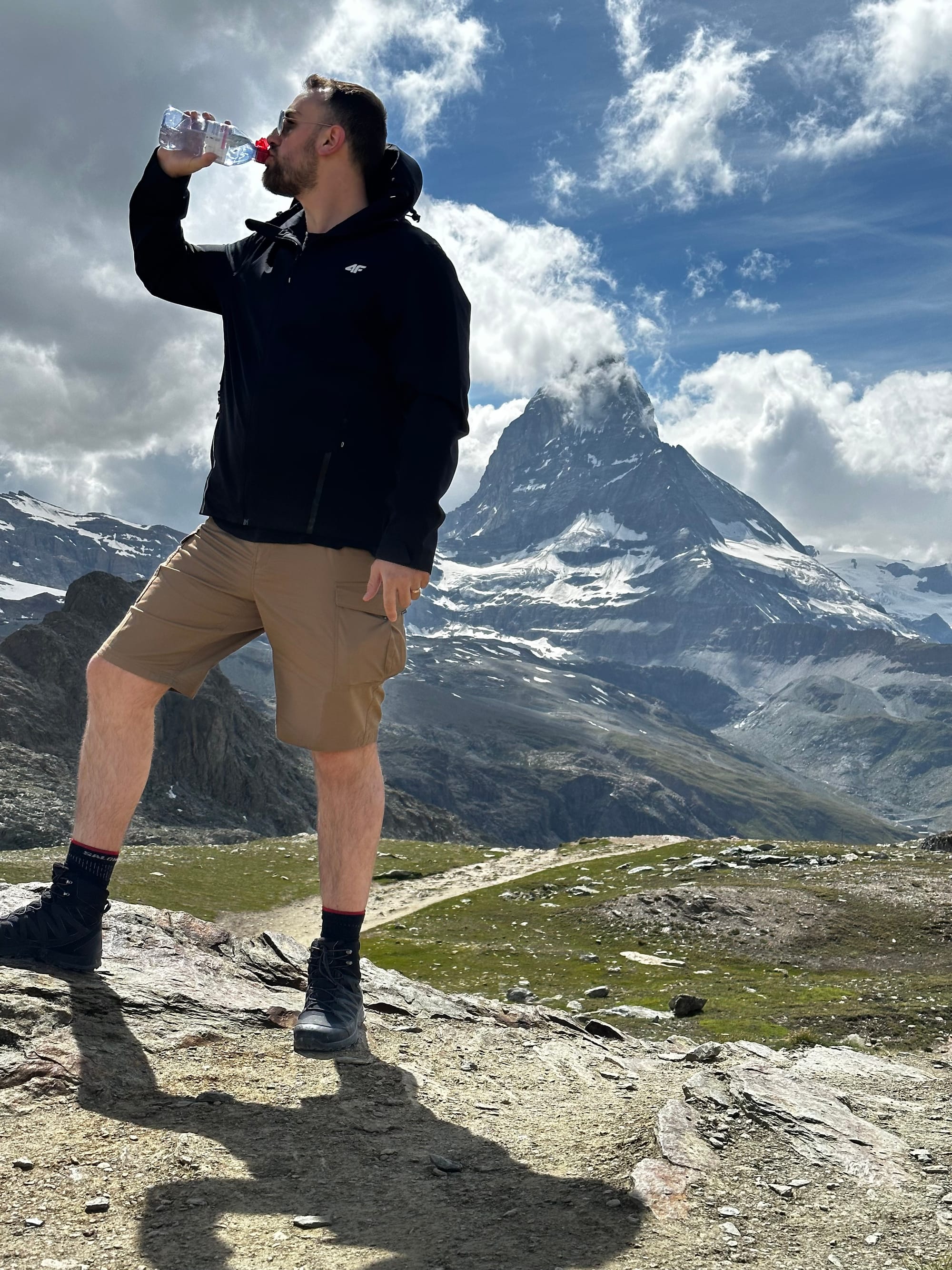 Zermatt, Elveția - acasă la iconicul Matterhorn