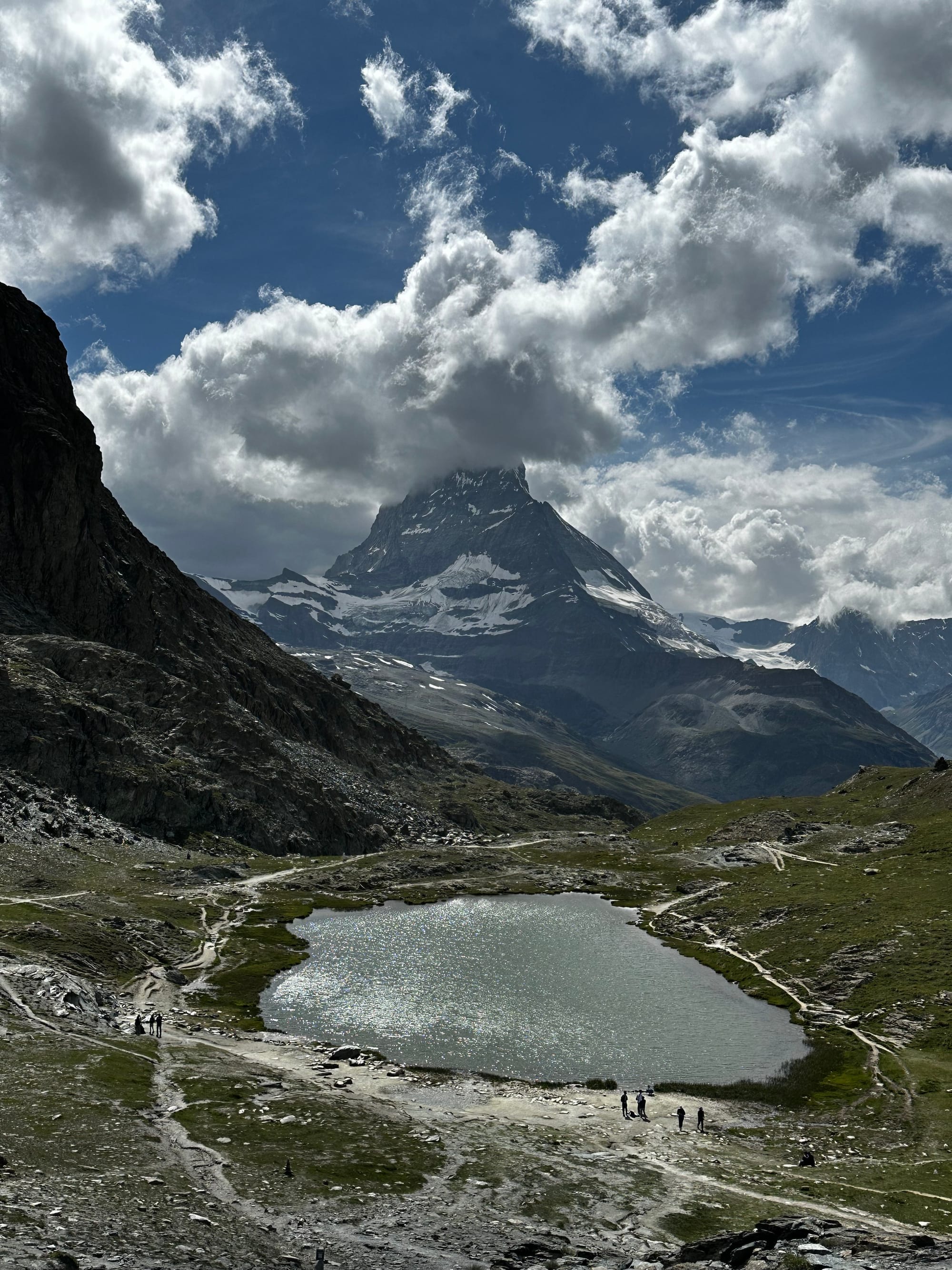 Zermatt, Elveția - acasă la iconicul Matterhorn