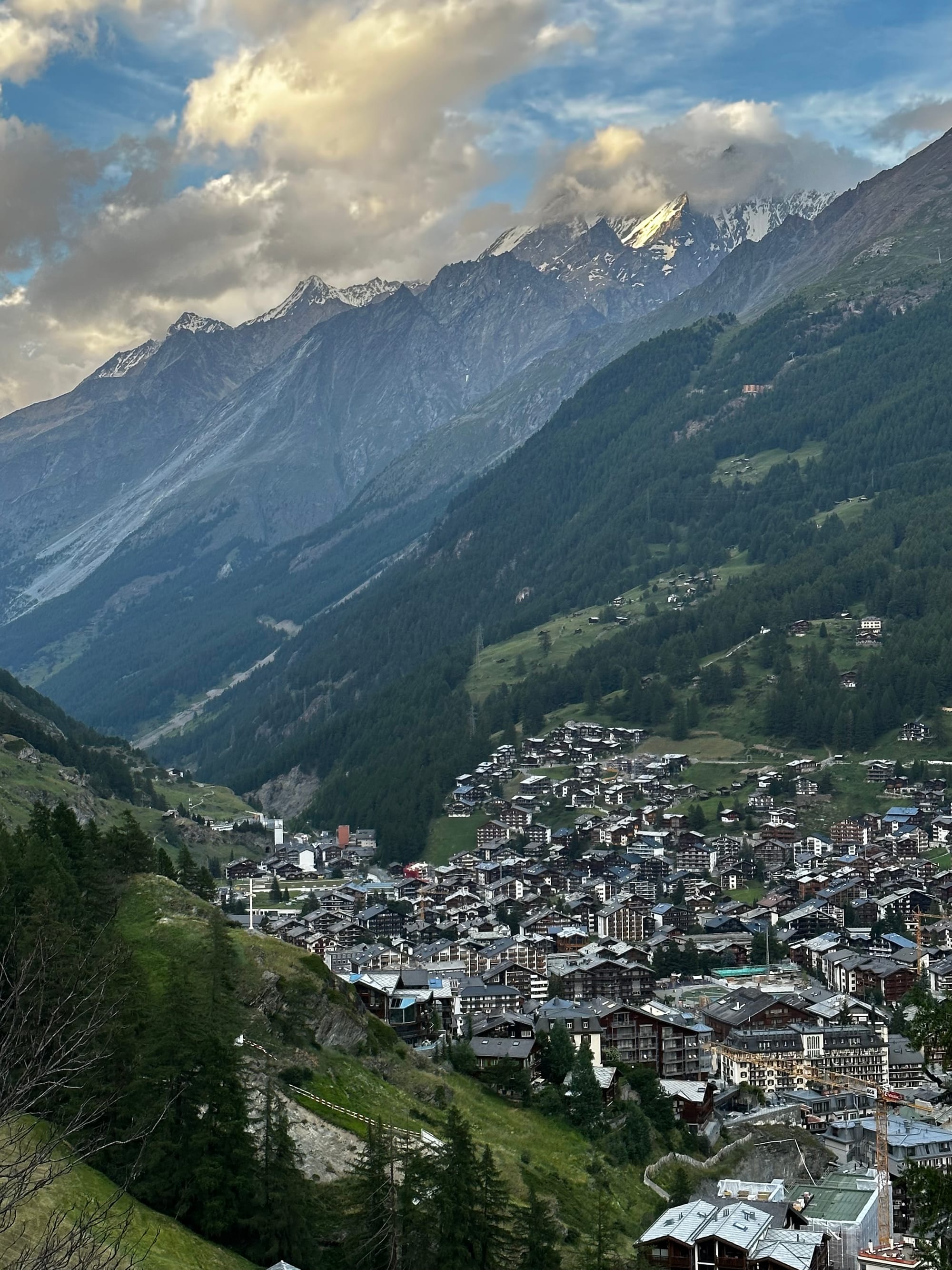 Zermatt, Elveția - acasă la iconicul Matterhorn