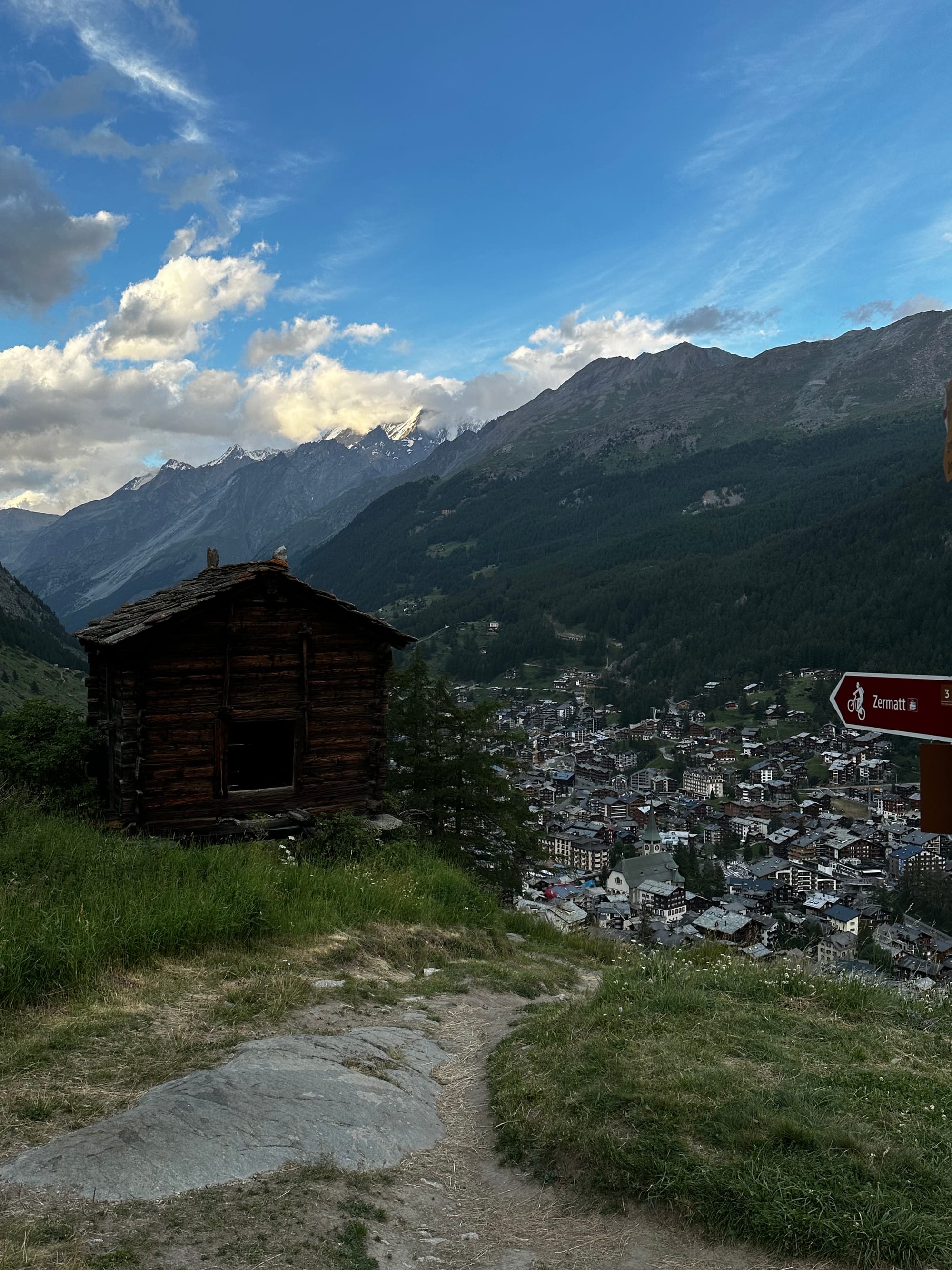 Zermatt, Elveția - acasă la iconicul Matterhorn