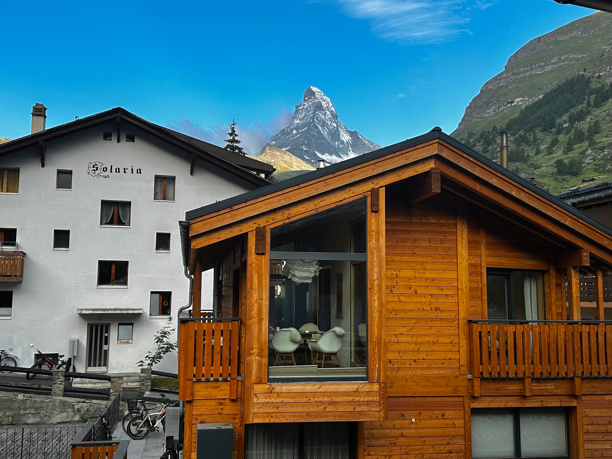 Zermatt, Elveția - acasă la iconicul Matterhorn