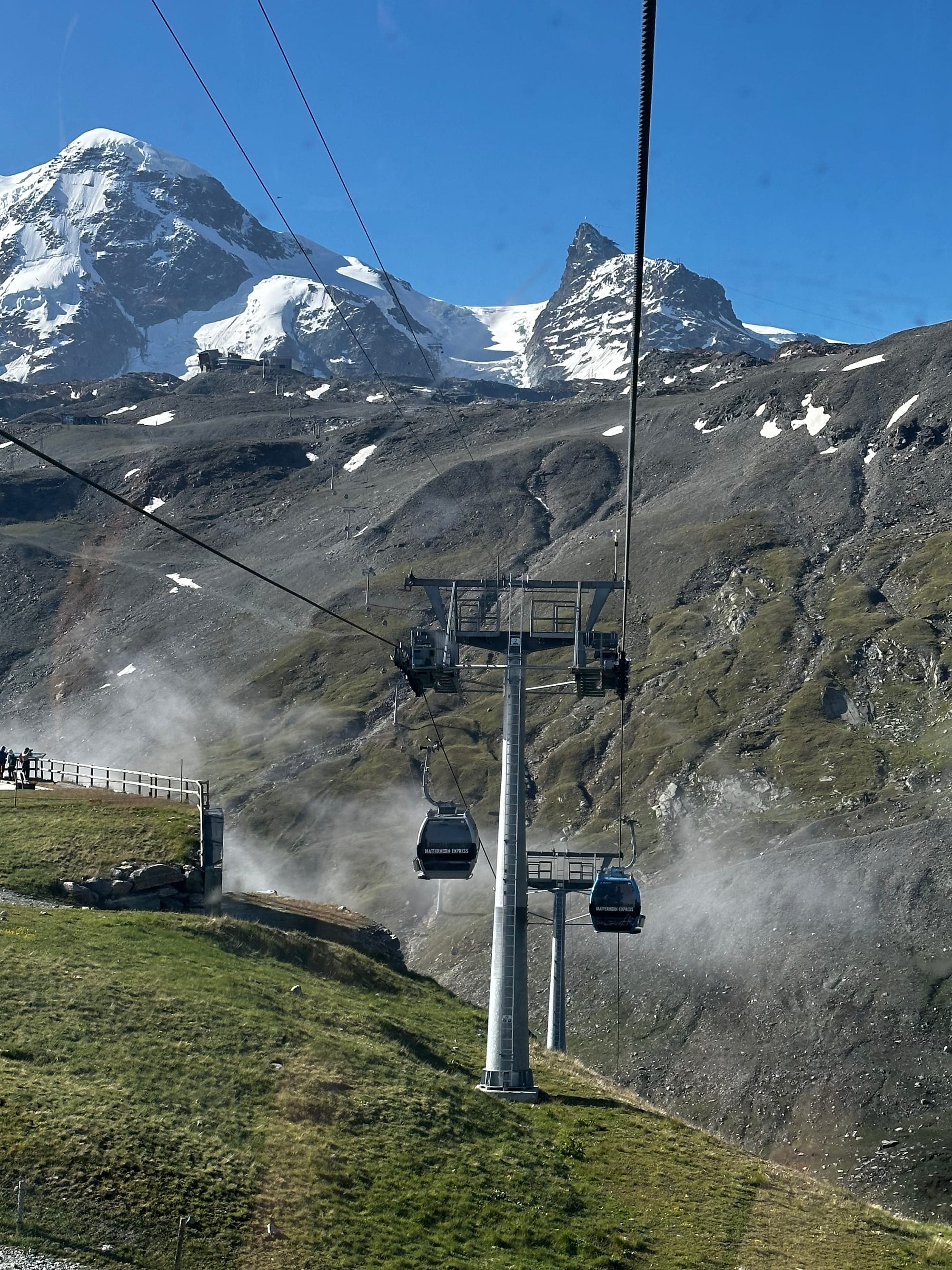 Zermatt, Elveția - acasă la iconicul Matterhorn