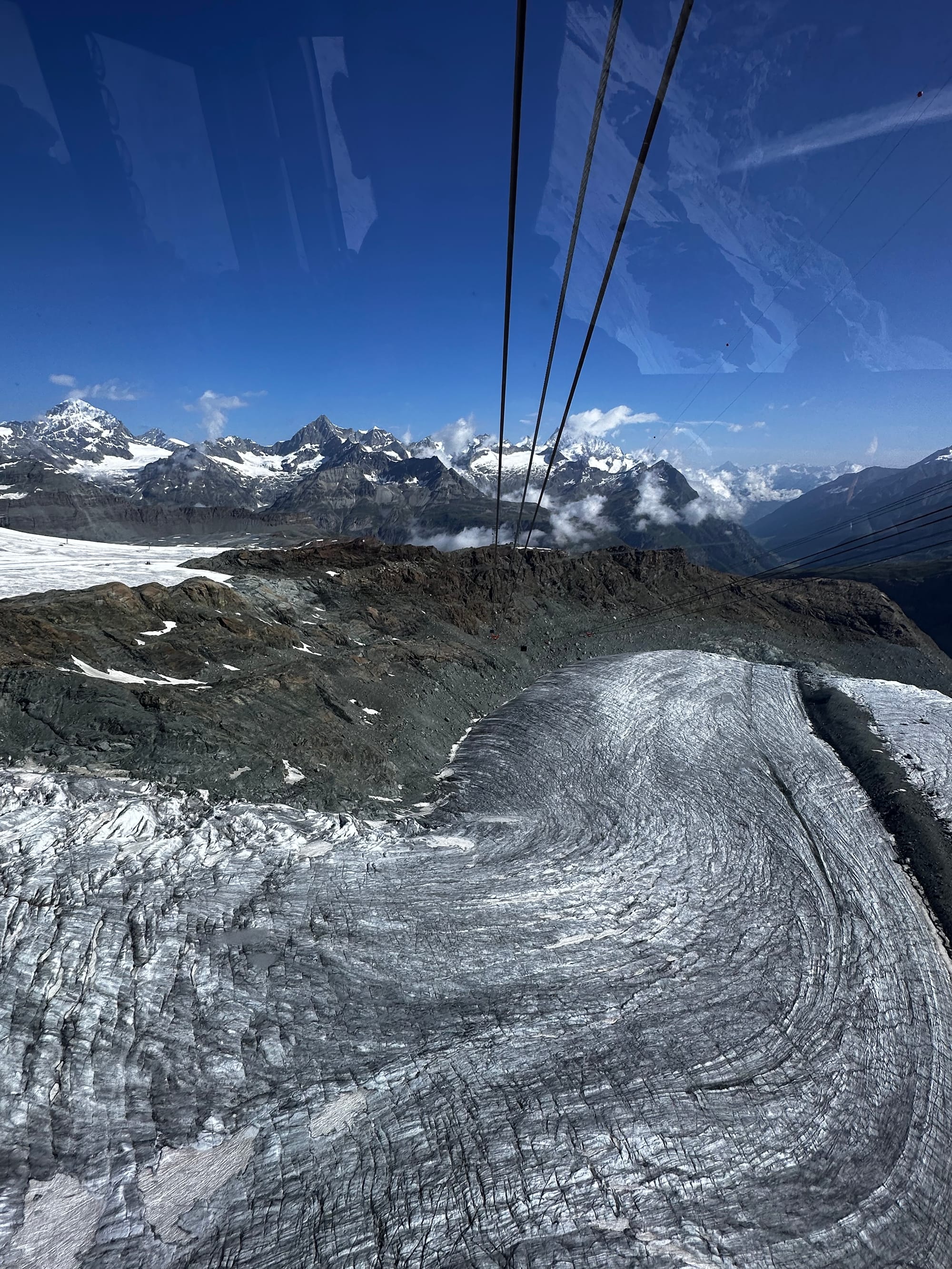 Zermatt, Elveția - acasă la iconicul Matterhorn