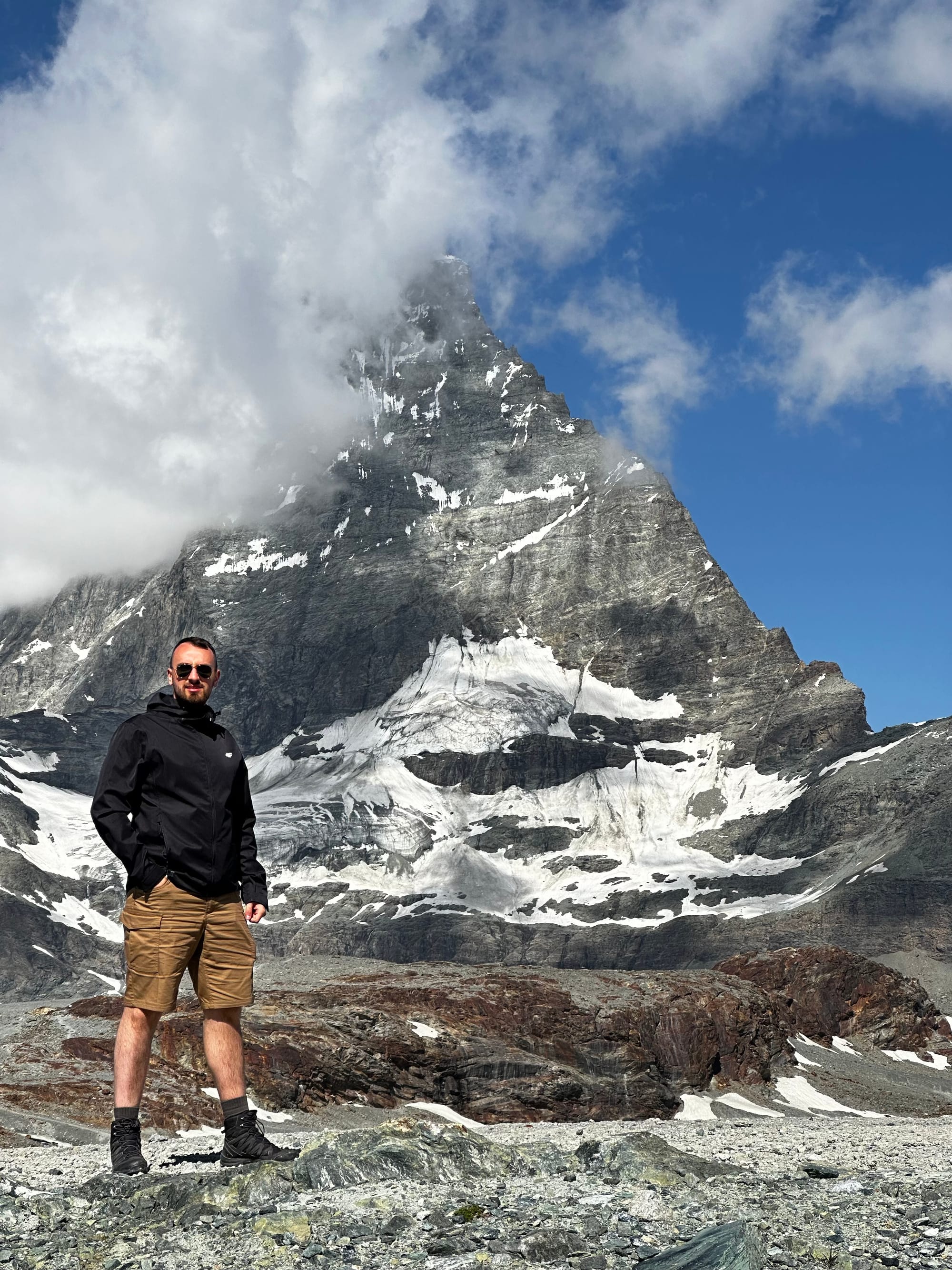 Zermatt, Elveția - acasă la iconicul Matterhorn