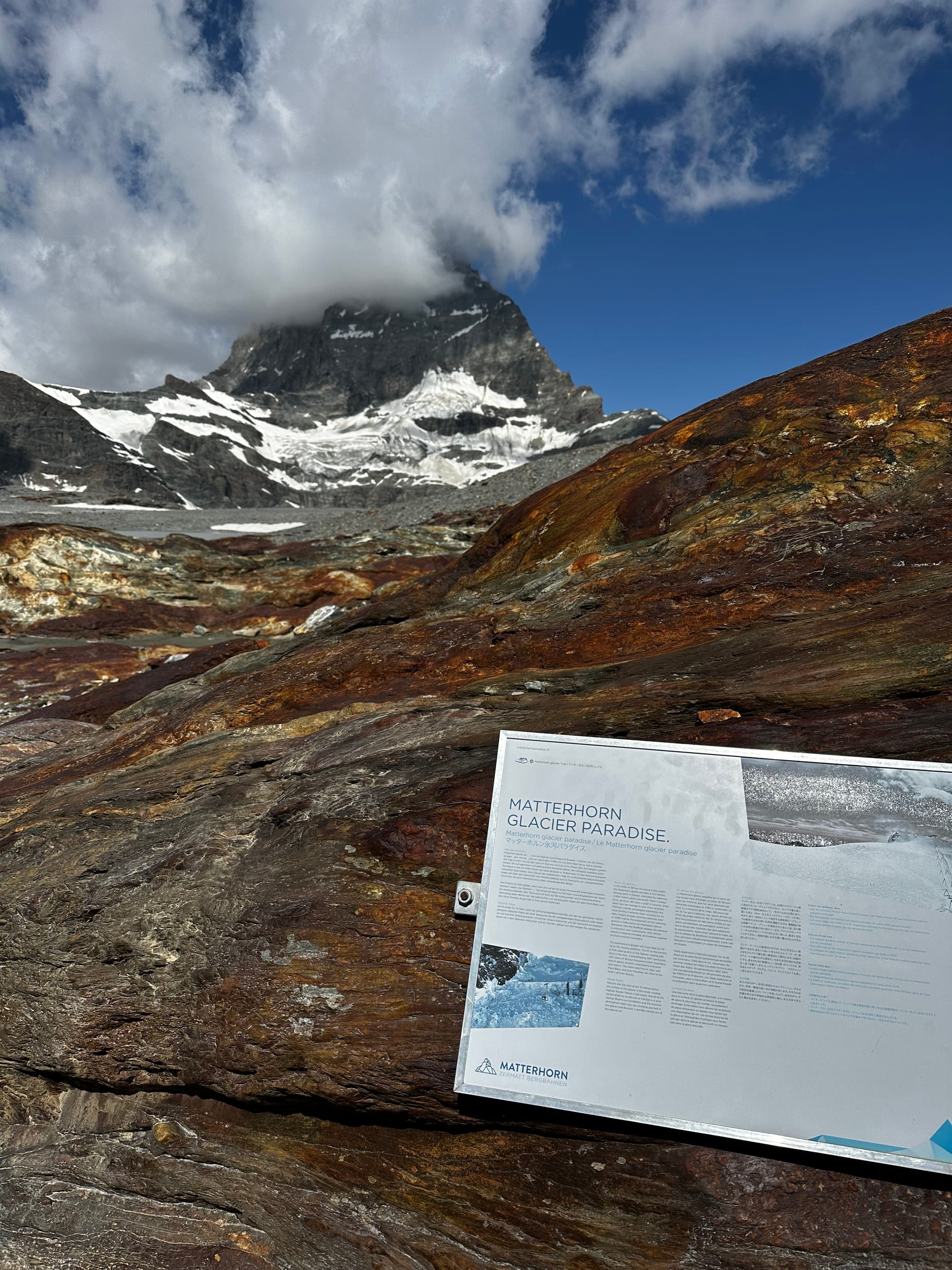 Zermatt, Elveția - acasă la iconicul Matterhorn