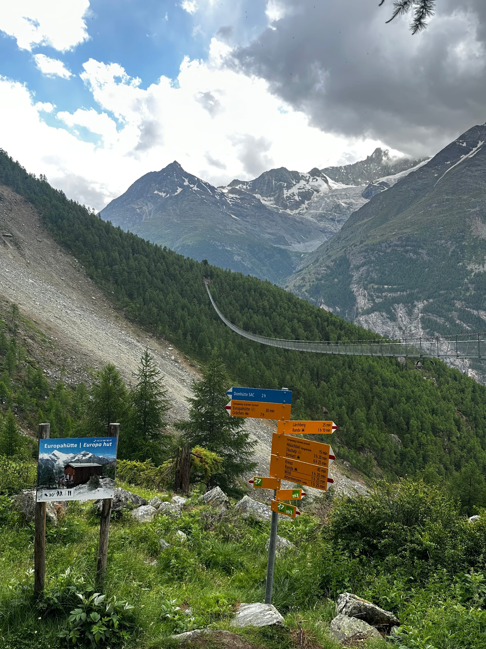 Zermatt, Elveția - acasă la iconicul Matterhorn