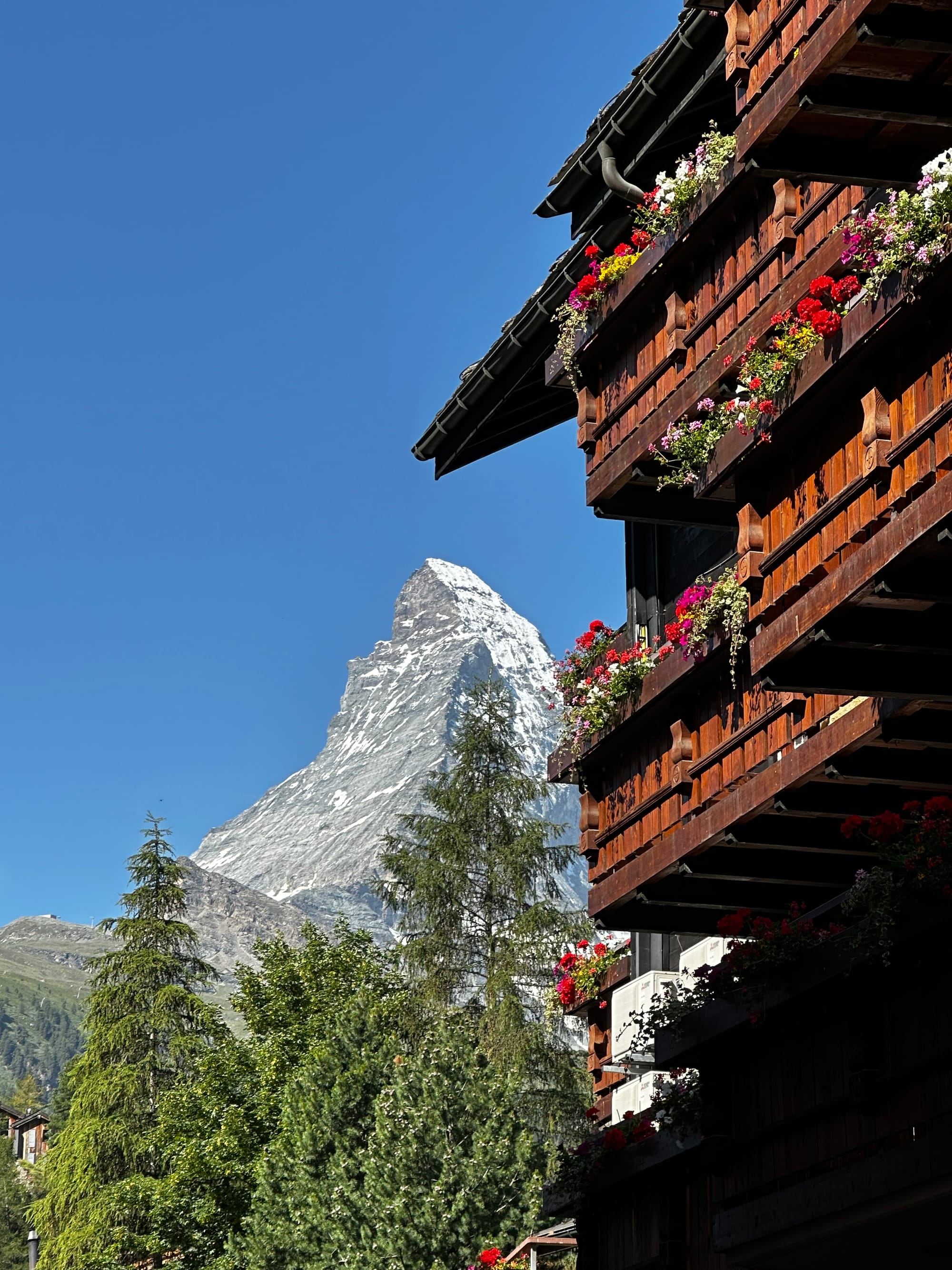 Zermatt, Elveția - acasă la iconicul Matterhorn