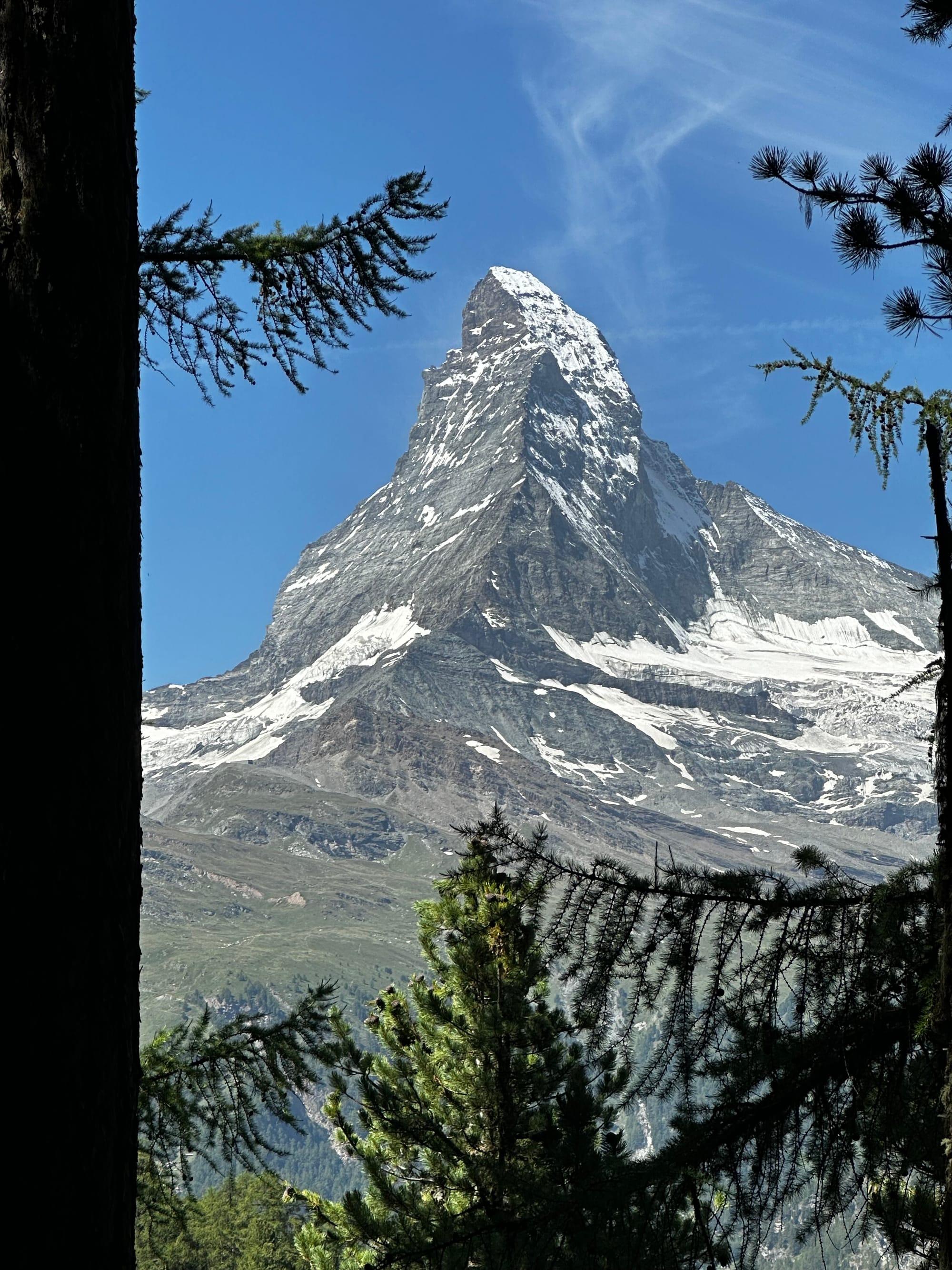 Zermatt, Elveția - acasă la iconicul Matterhorn