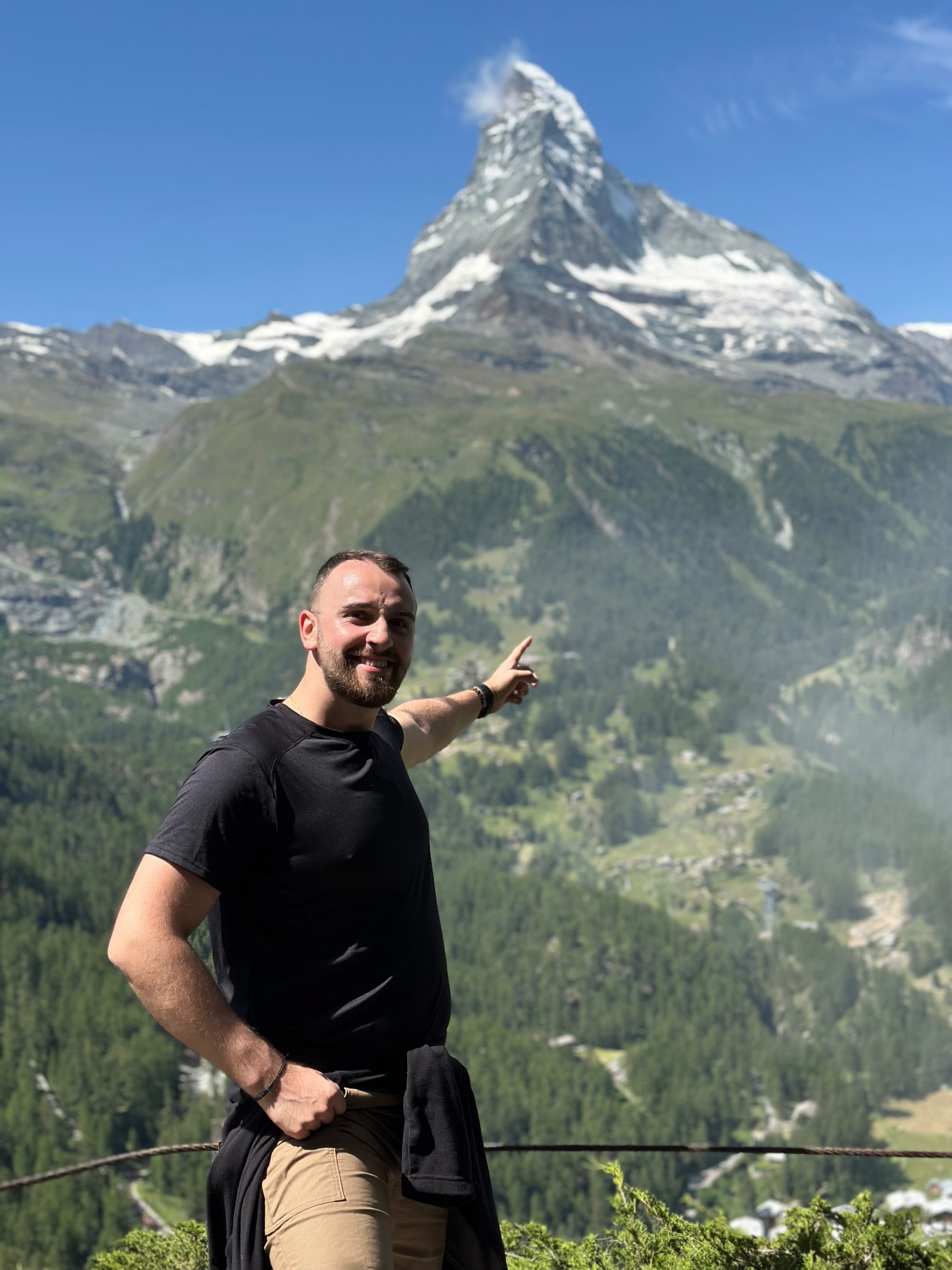 Zermatt, Elveția - acasă la iconicul Matterhorn