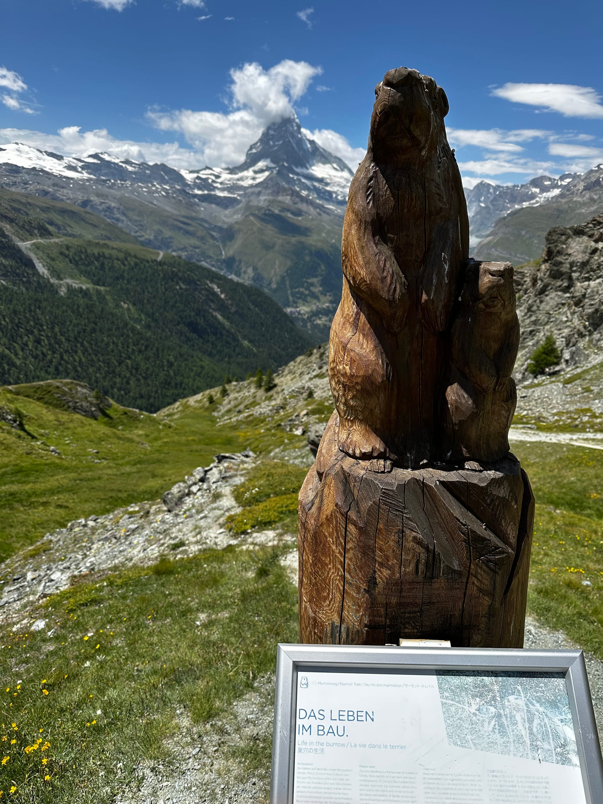 Zermatt, Elveția - acasă la iconicul Matterhorn