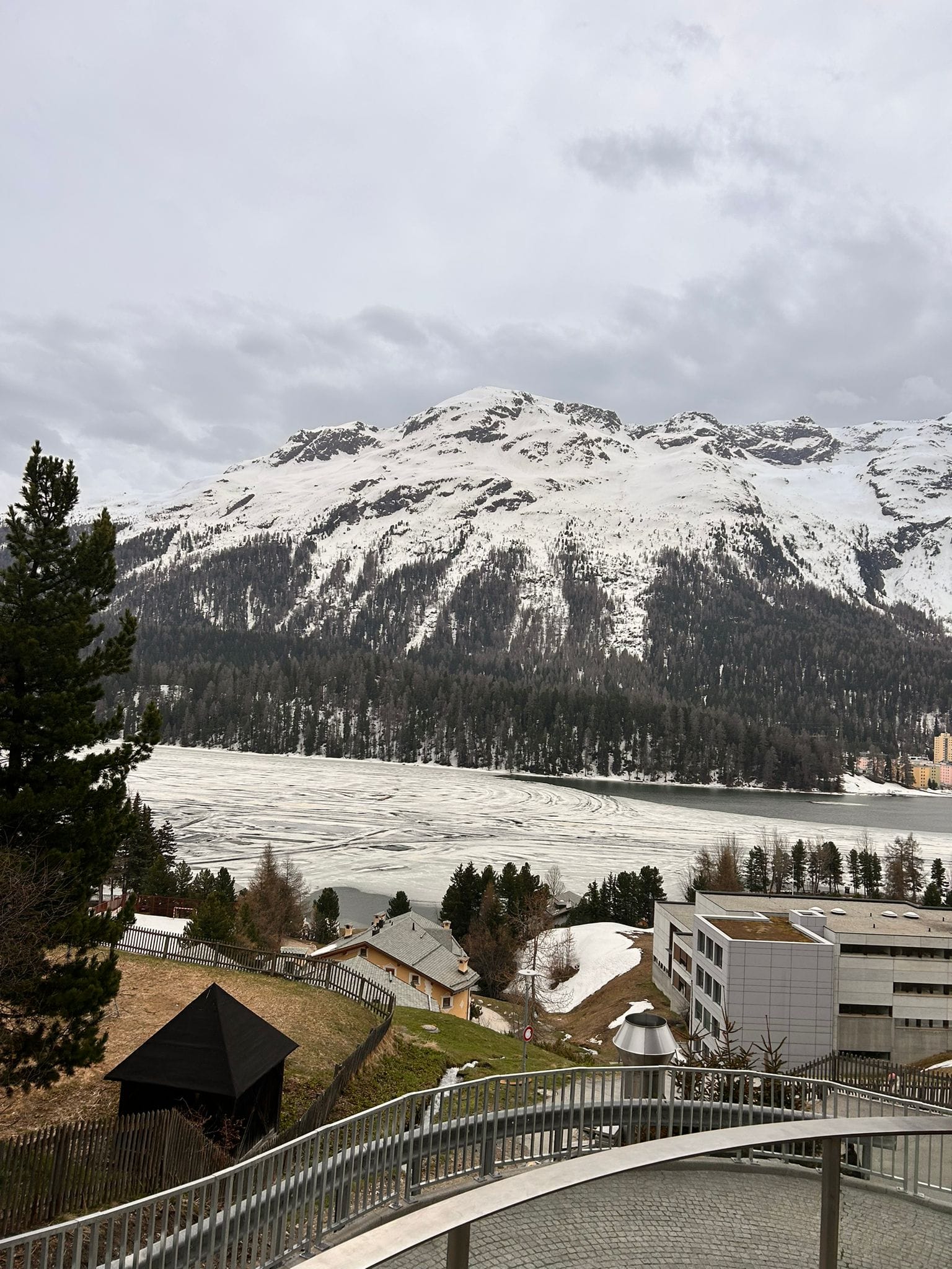 Cel mai frumos traseu din lume cu Bernina Express din Italia în Elveția!