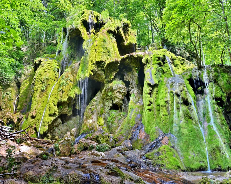 Lacul Ochiul Beiului și Lacul Scropoasa, două comori de smarald ale României