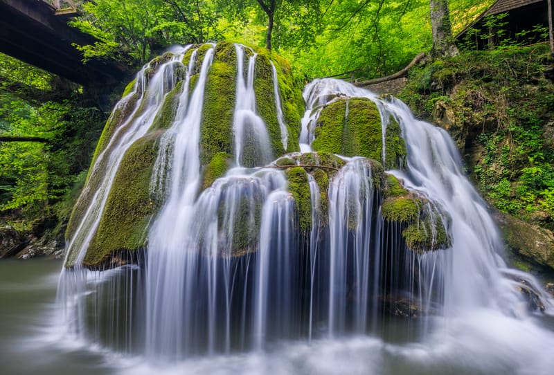 Lacul Ochiul Beiului și Lacul Scropoasa, două comori de smarald ale României