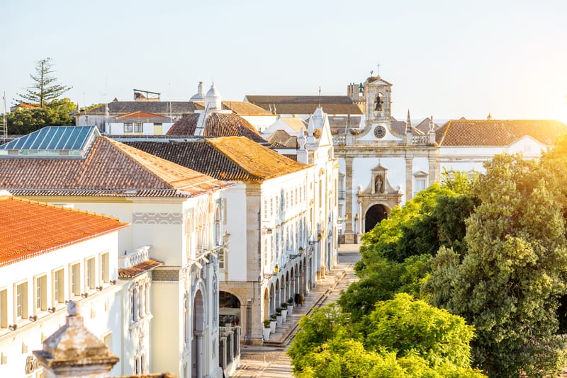 Ce sa vizitezi in Faro - orasul plin de farmec din Portugalia!