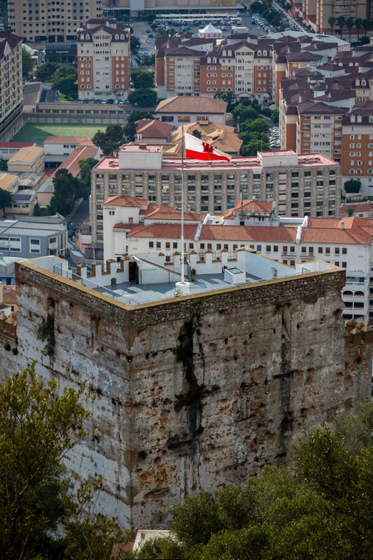 Cum sa petreci o zi in Gibraltar l Un Day trip perfect din Andaluzia