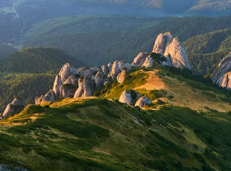 Vârful Ciucaș, o experiență care dă dependență!