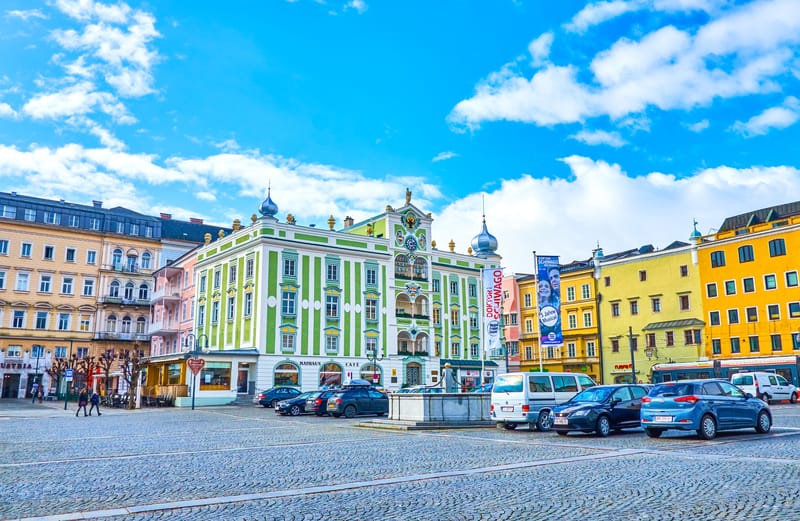 Descopera Gmunden - Paradisul verde al Austriei l Ce sa vizitezi