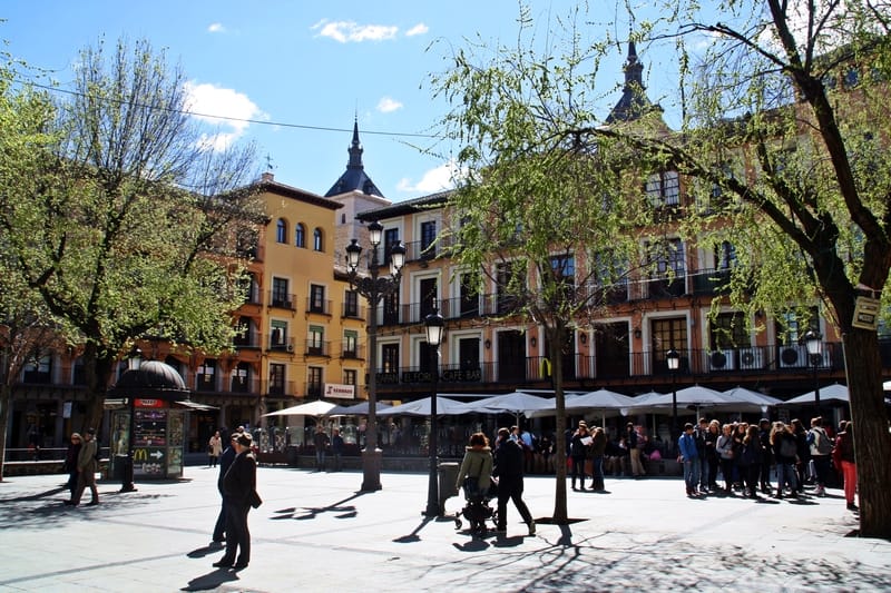Cum sa petreci o zi in Toledo l Un Day trip perfect din Madrid