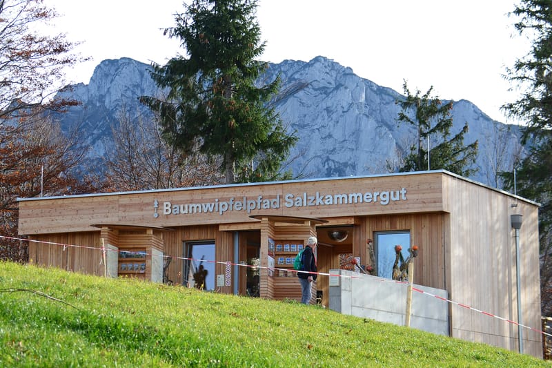 Descopera Gmunden - Paradisul verde al Austriei l Ce sa vizitezi