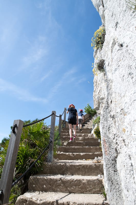 Cum sa petreci o zi in Gibraltar l Un Day trip perfect din Andaluzia