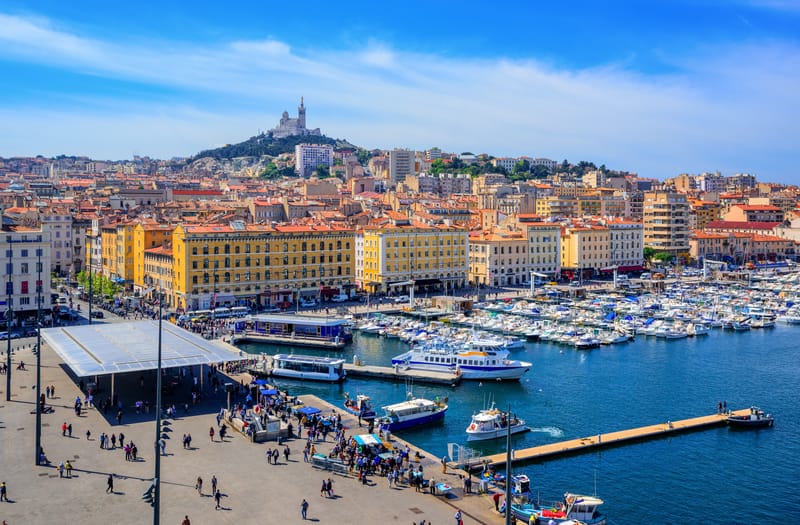 City break în Marseille și Riviera Franceză! Ghid de călătorie