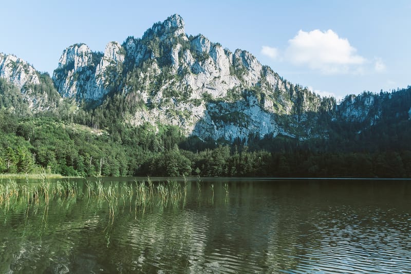 Descopera Gmunden - Paradisul verde al Austriei l Ce sa vizitezi