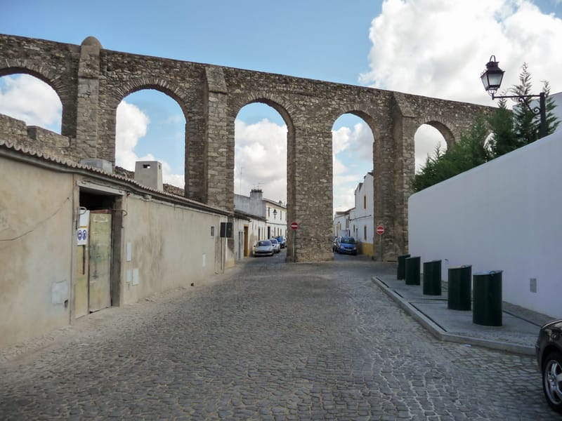 Descopera Évora - Orasul Antic Portughez l Ce sa vizitezi