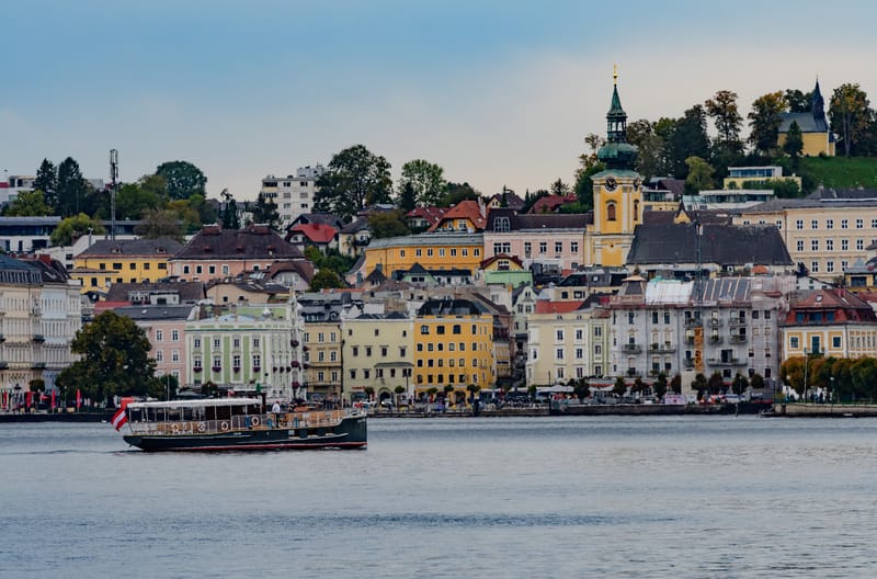 Descopera Gmunden - Paradisul verde al Austriei l Ce sa vizitezi