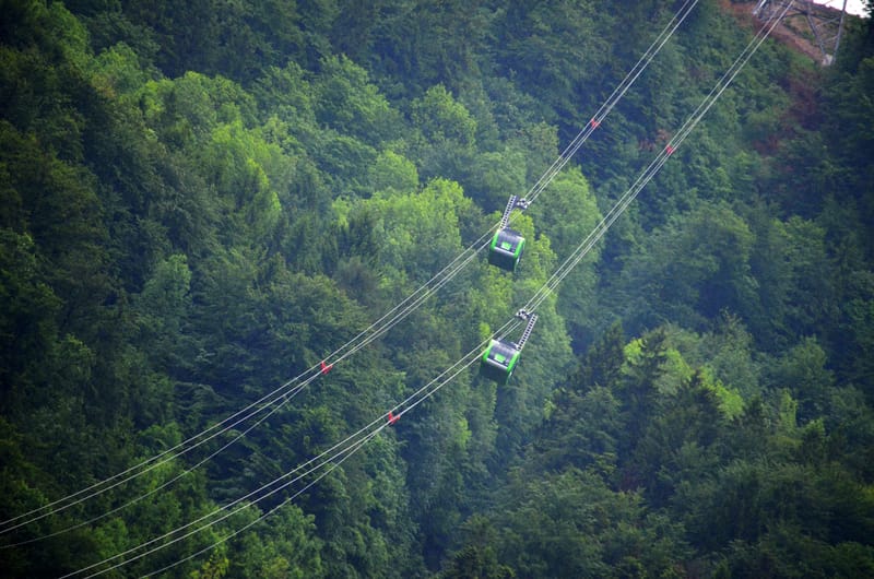 Descopera Gmunden - Paradisul verde al Austriei l Ce sa vizitezi