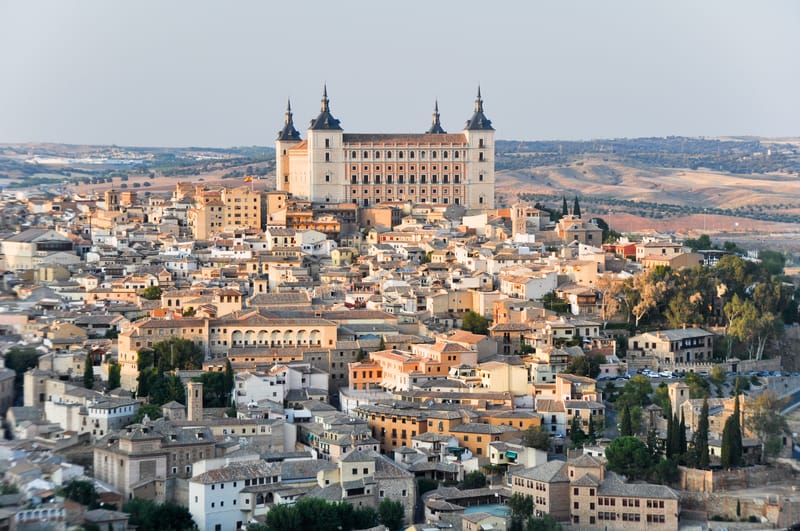 Cum sa petreci o zi in Toledo l Un Day trip perfect din Madrid