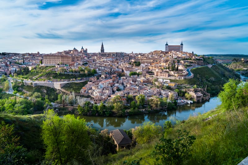 Cum sa petreci o zi in Toledo l Un Day trip perfect din Madrid